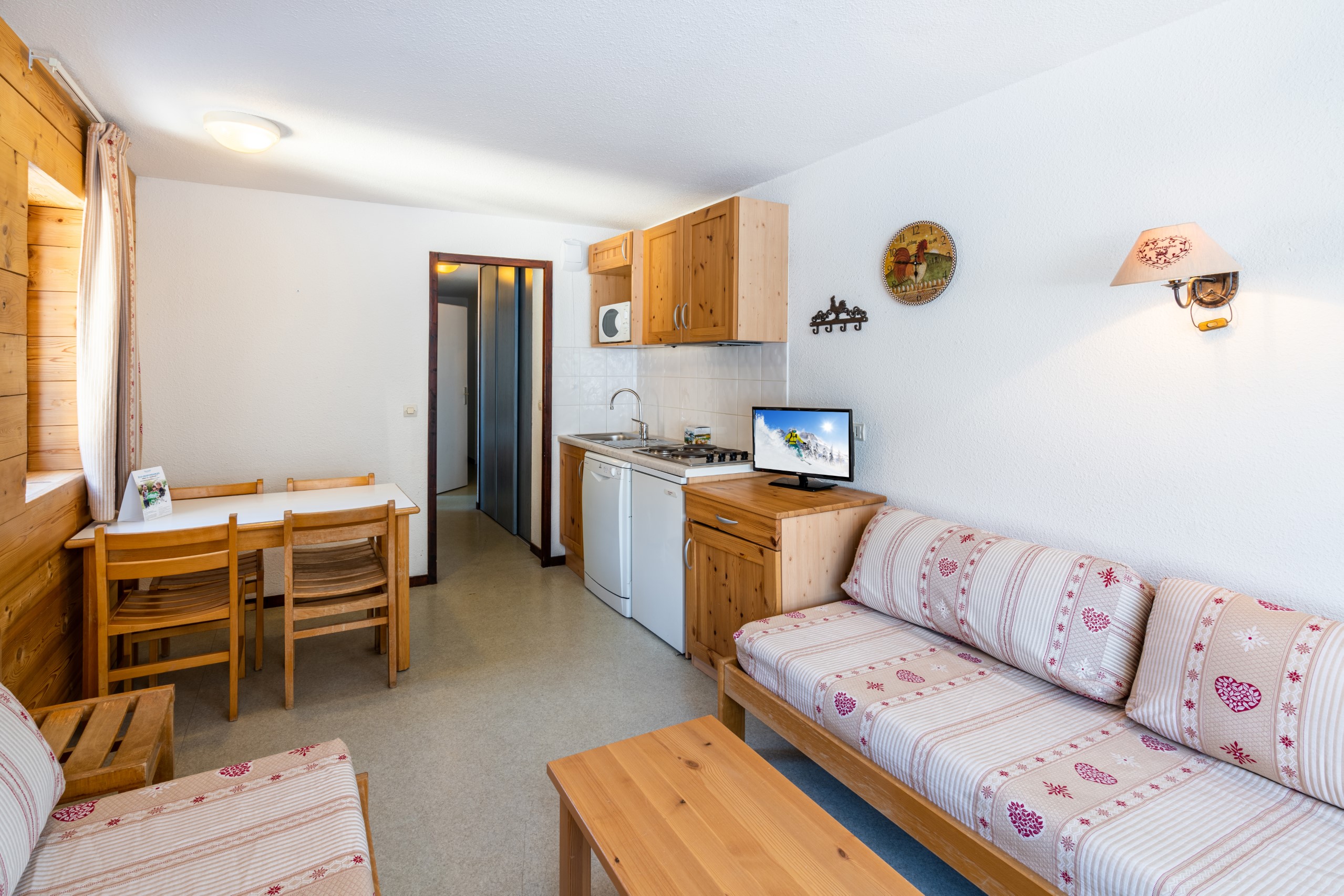 Résidence Grand Morillon 2P5S