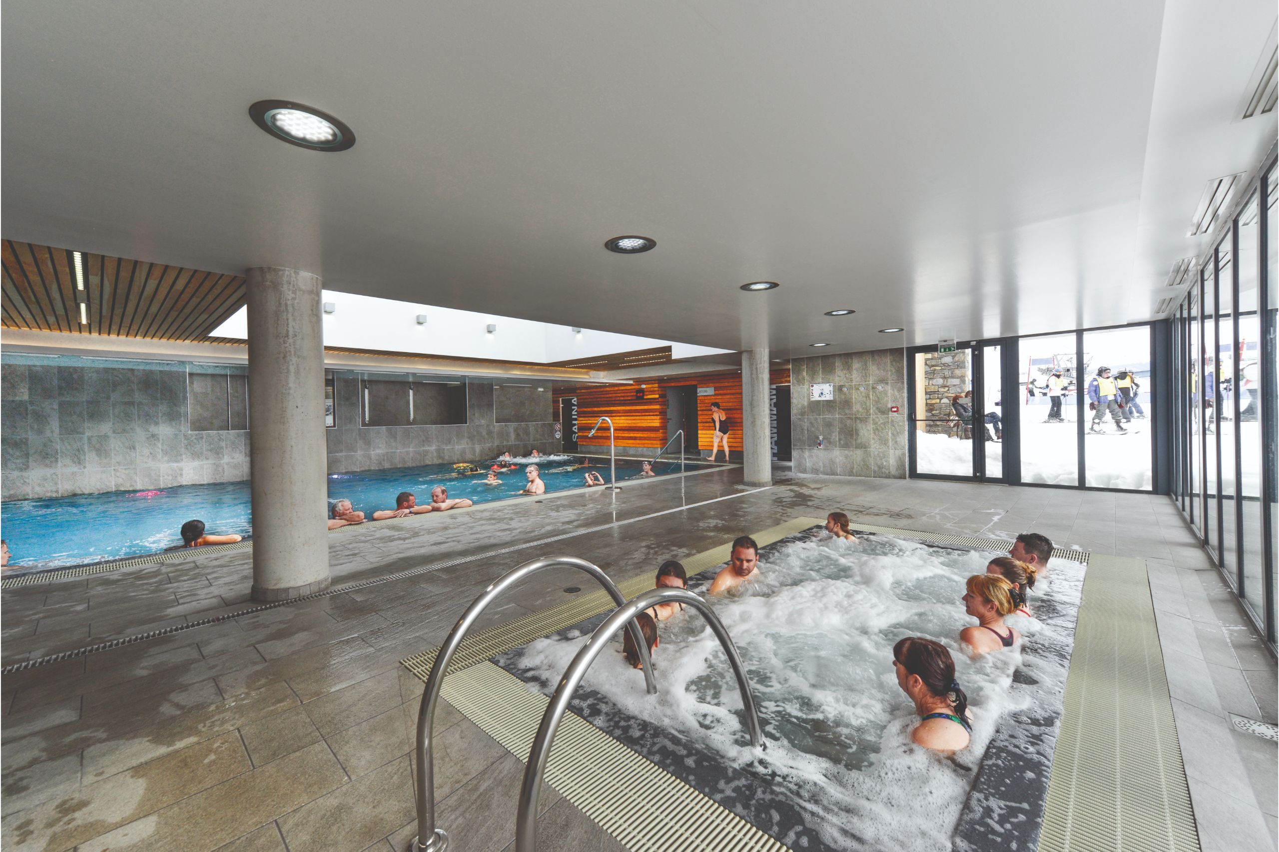 Résidence Les Balcons du Soleil 2P4R