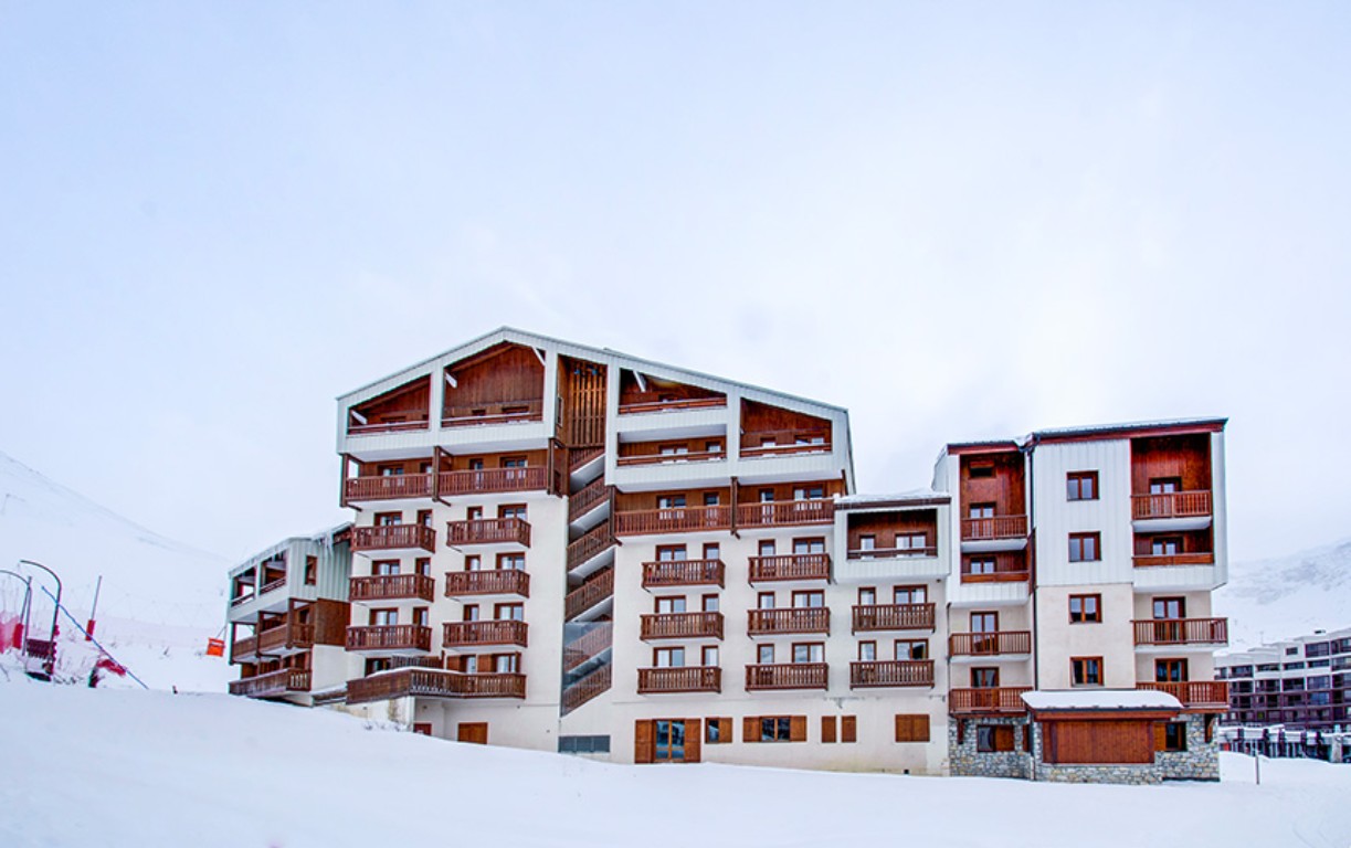 Le Borsat IV S4NH - Frankrijk - Tignes