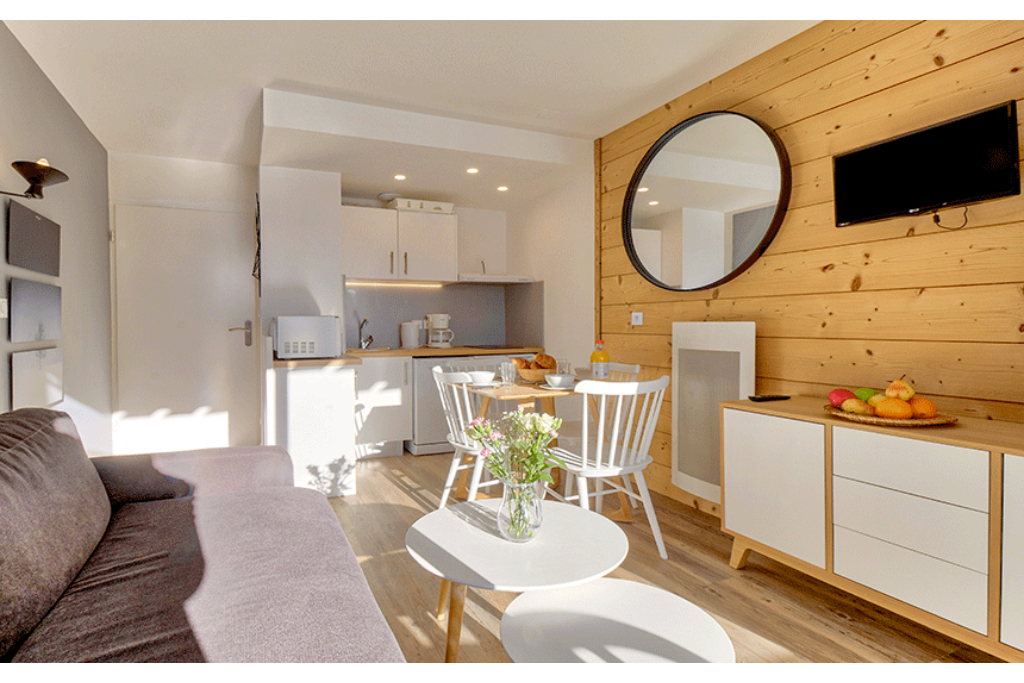 Résidence Les Balcons du Soleil S4NR afbeelding
