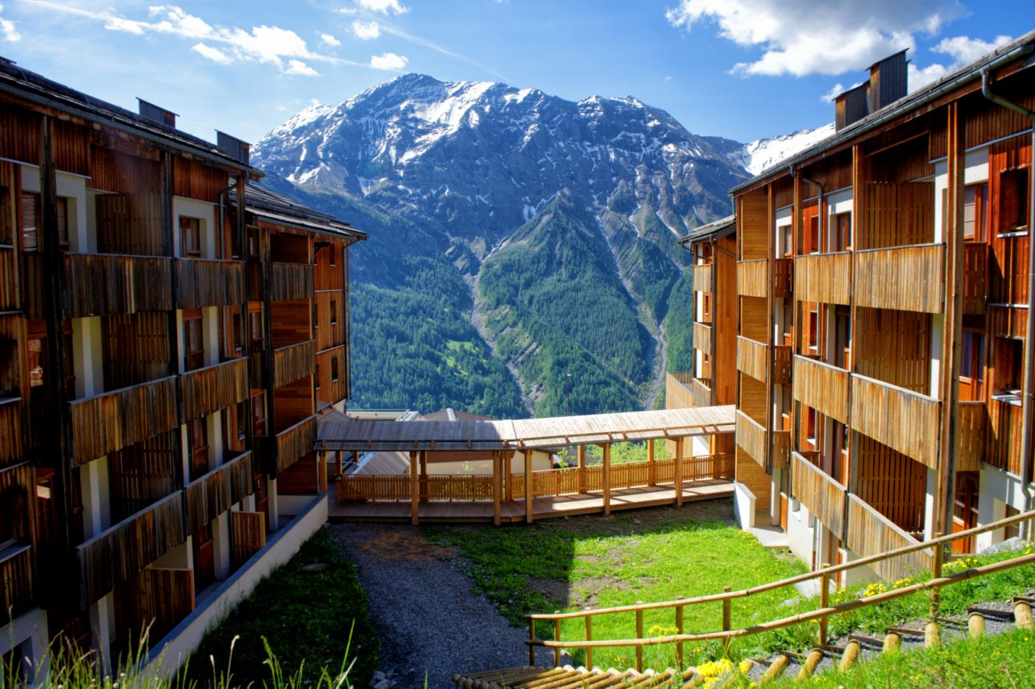 Les Etoiles d'Orion S4p Mountain View