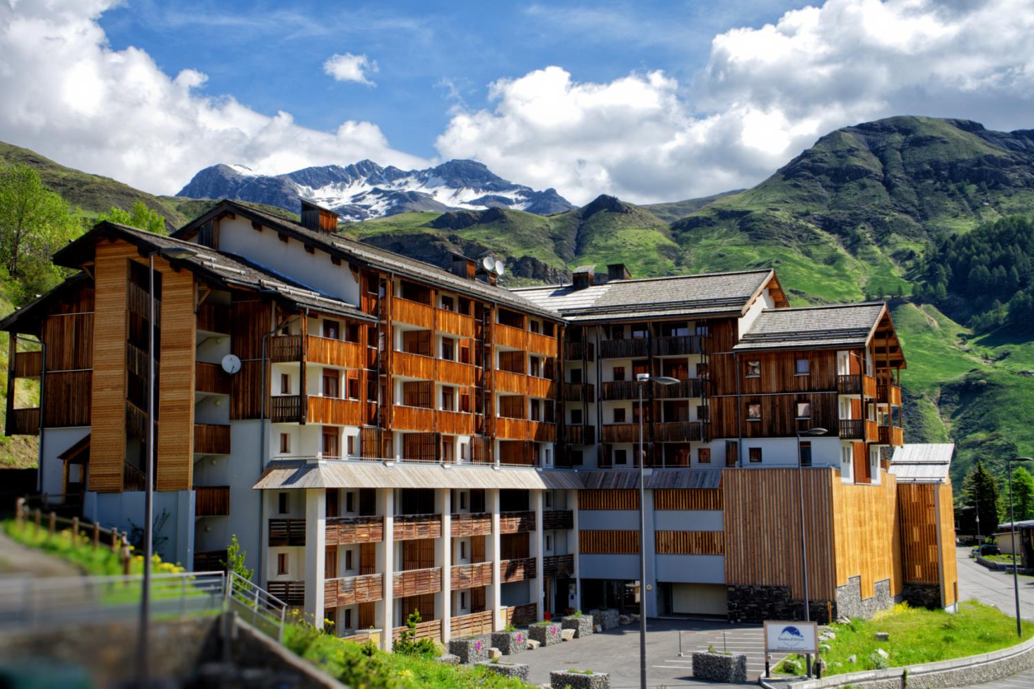 Les Etoiles d'Orion S4p Mountain View