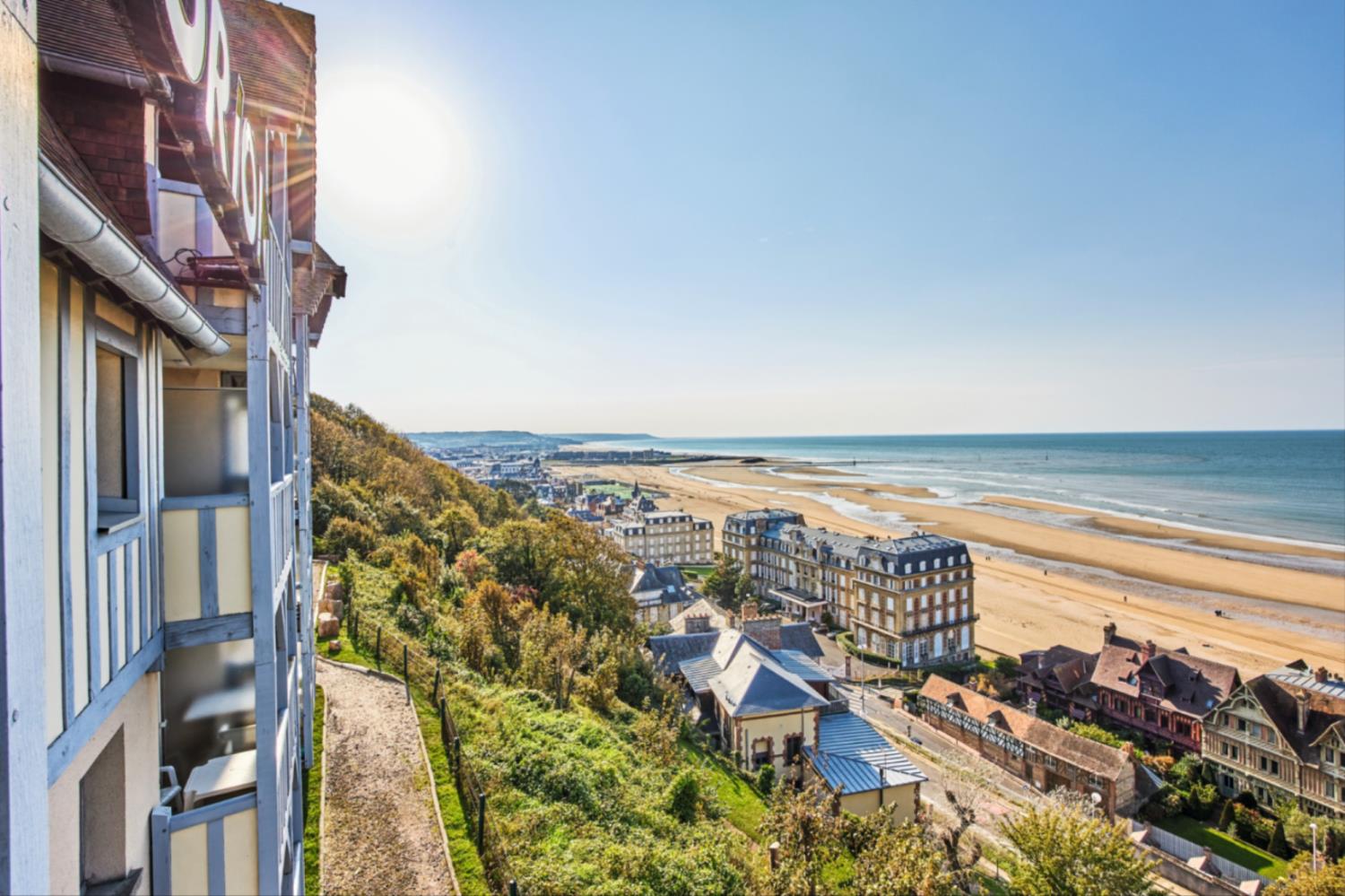 Les Tamaris S4p Renovated - Frankrijk - Trouville sur Mer