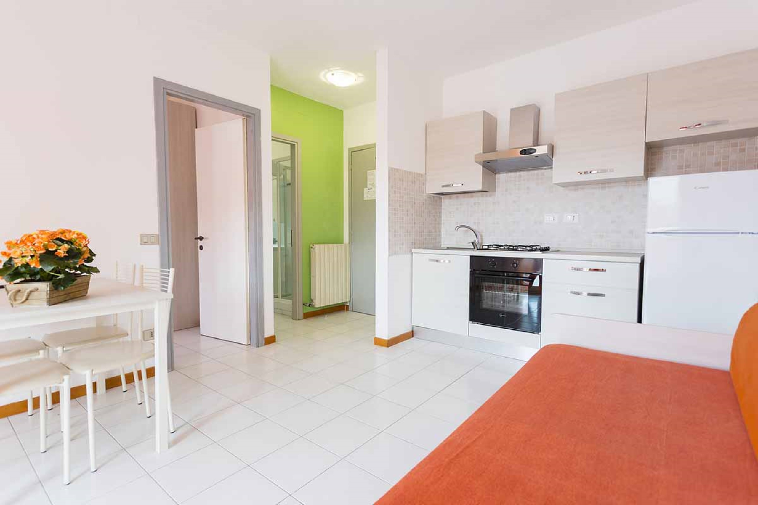 Residence Italia - Luni Mare 2p2p