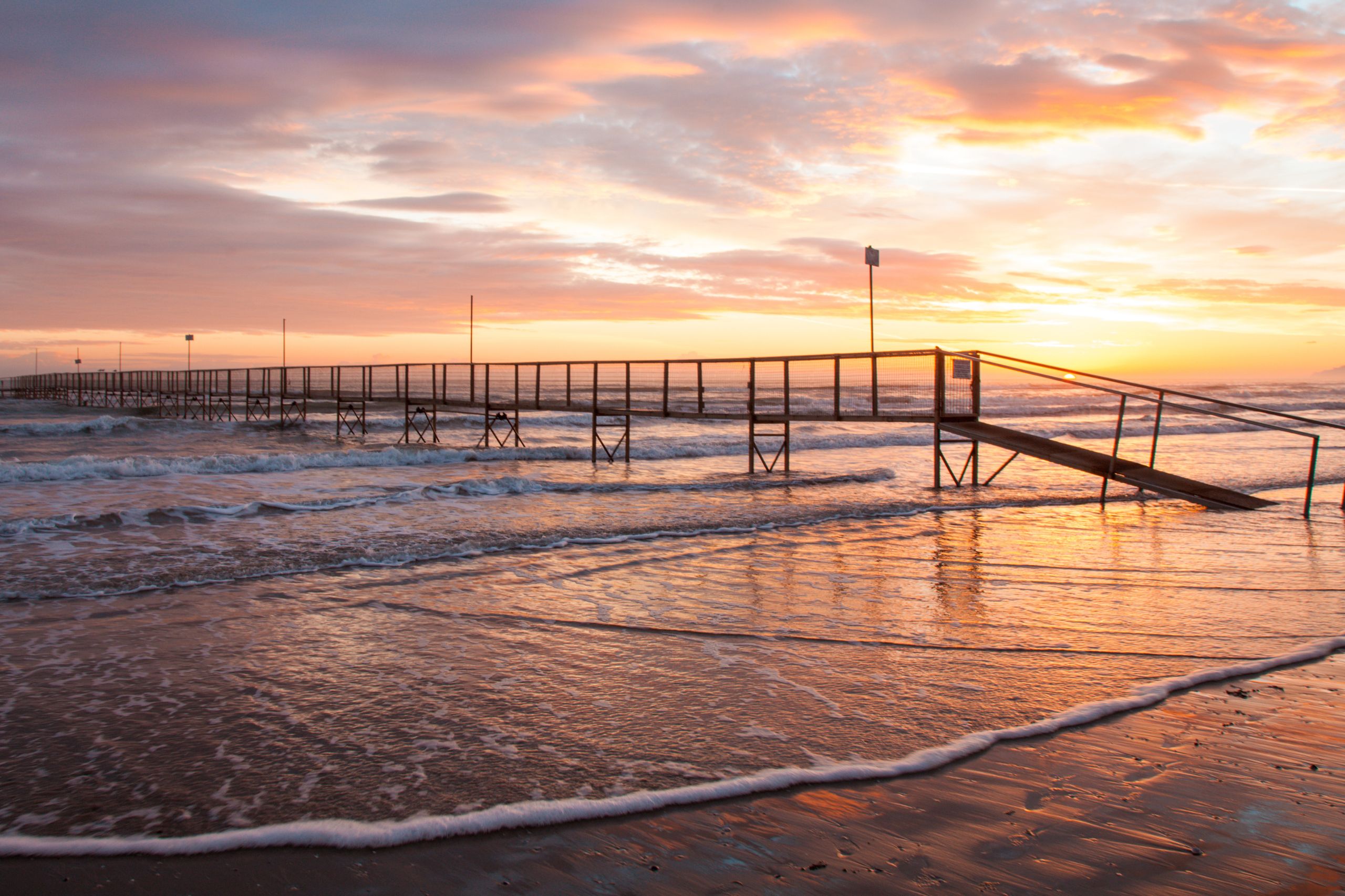 Residence Olimpo - Rimini 2-room-apartment 4 Persons