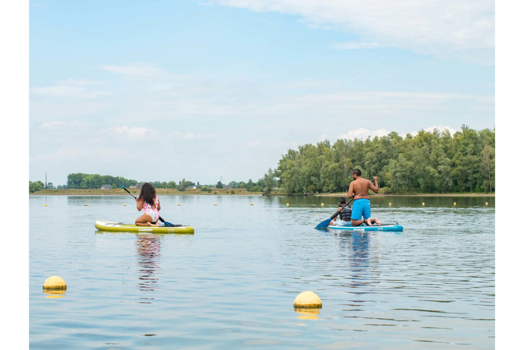 Waterhoeve 4 persons Wellness (Hottub) afbeelding