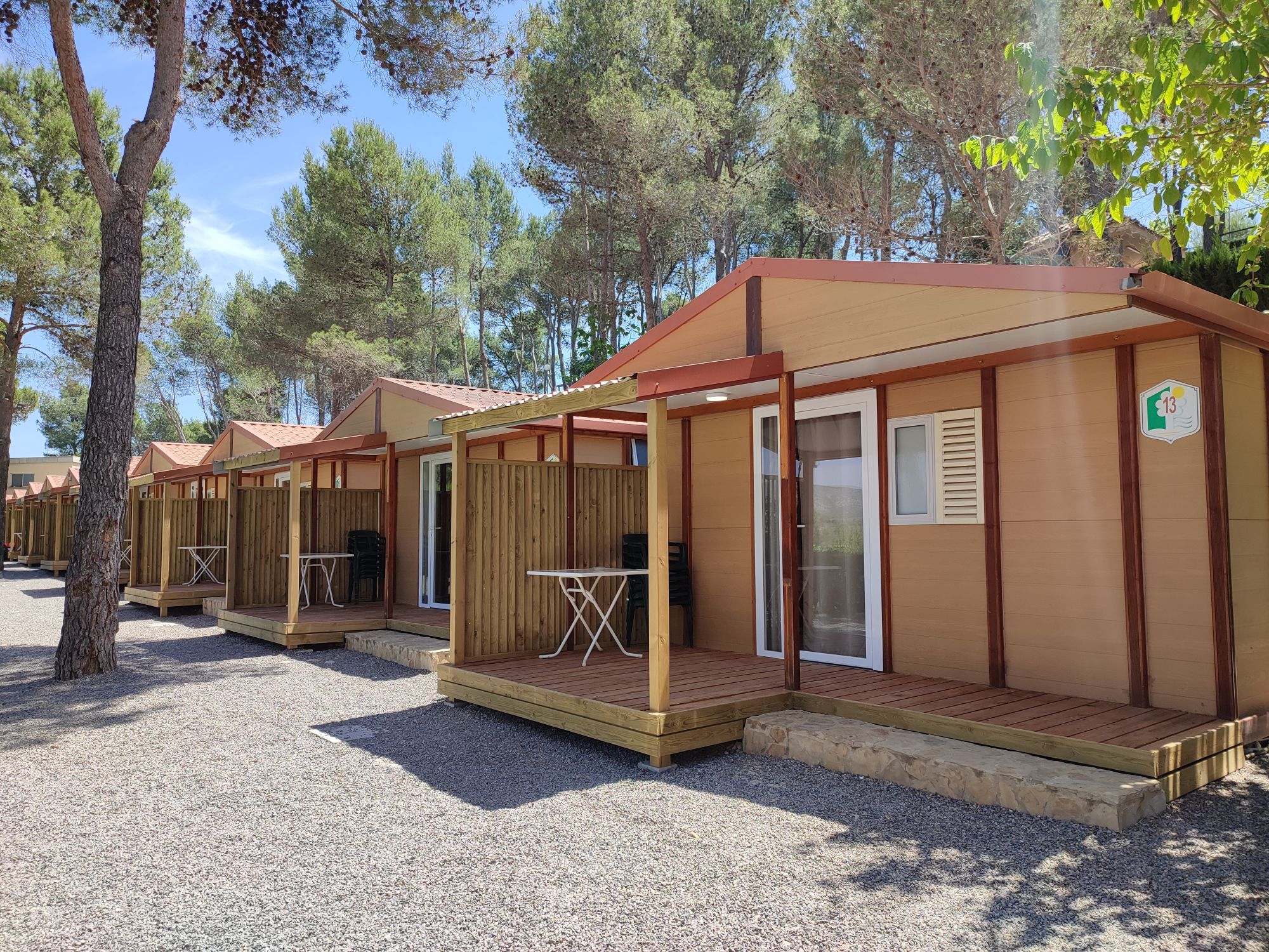 Bungalow Premium - Spanje - Navajas
