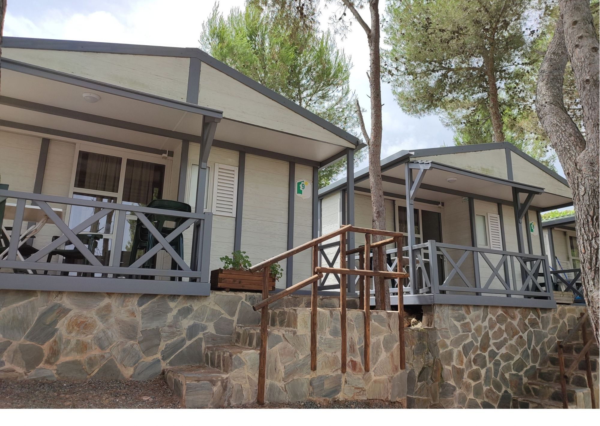 Bungalow Luxe - Spanje - Navajas
