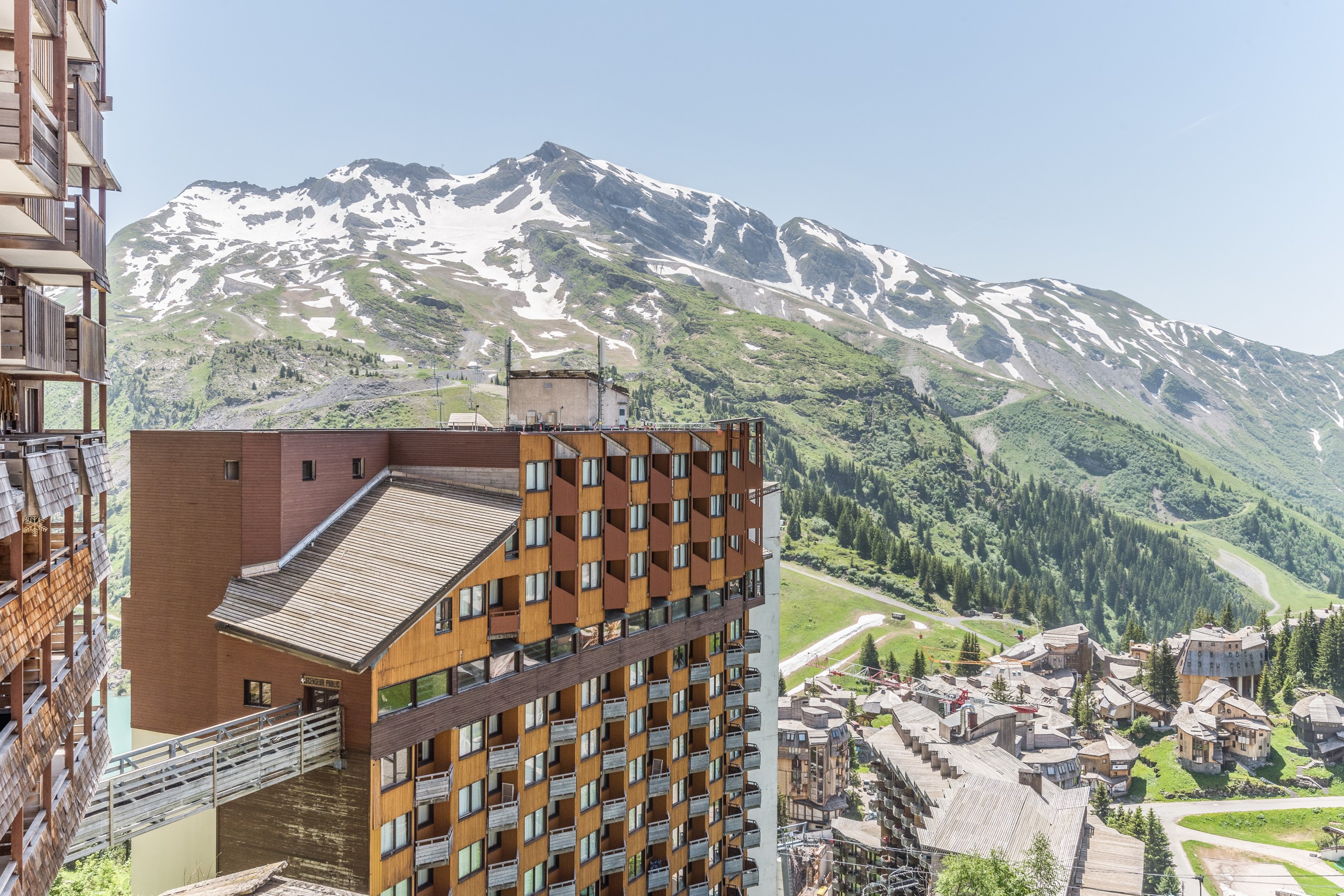 Residence Capella 2p4p Mountain View