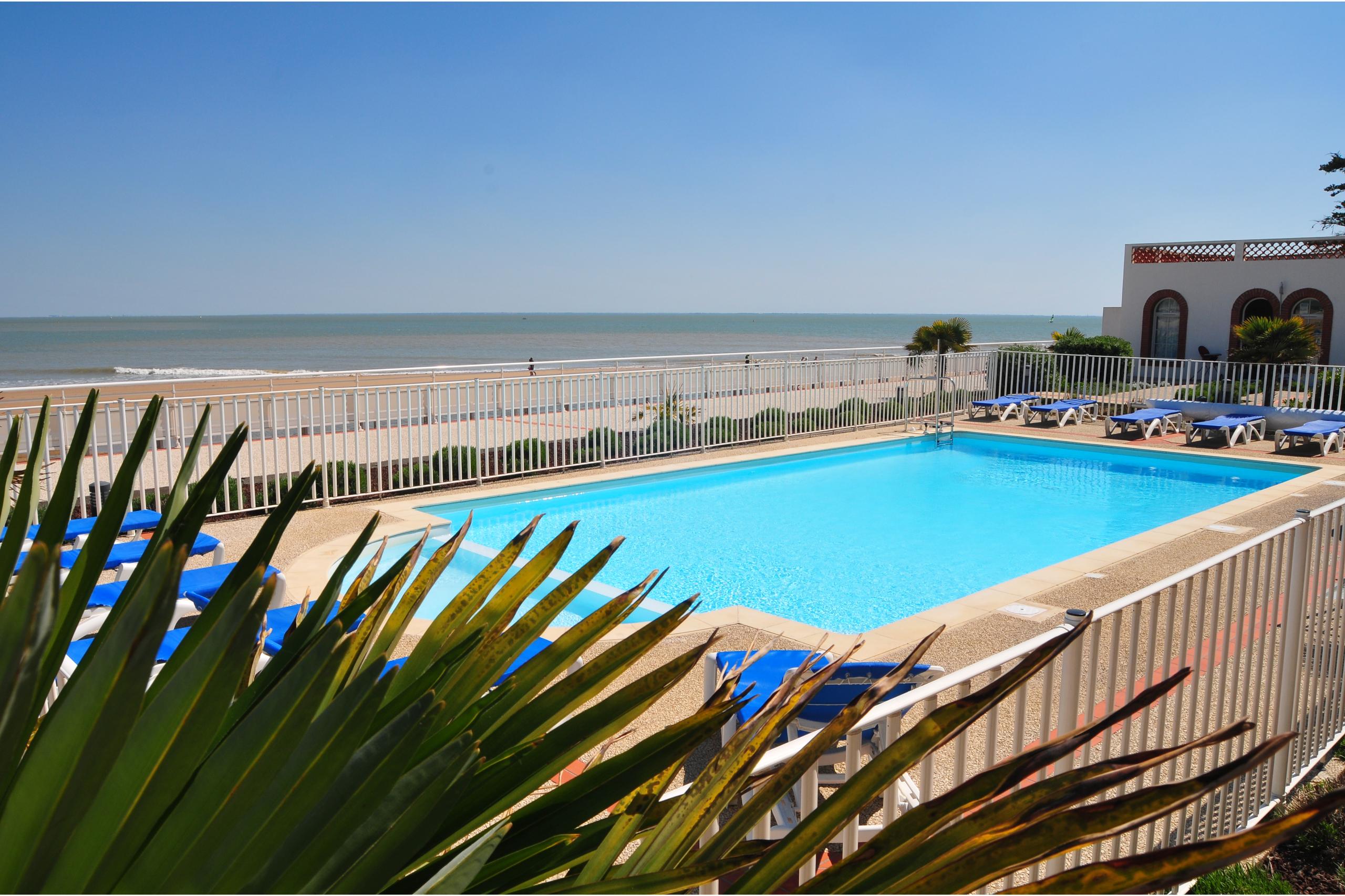 R&eacute;sidence de l'Oc&eacute;an 2P4S - Frankrijk - La Tranche sur Mer