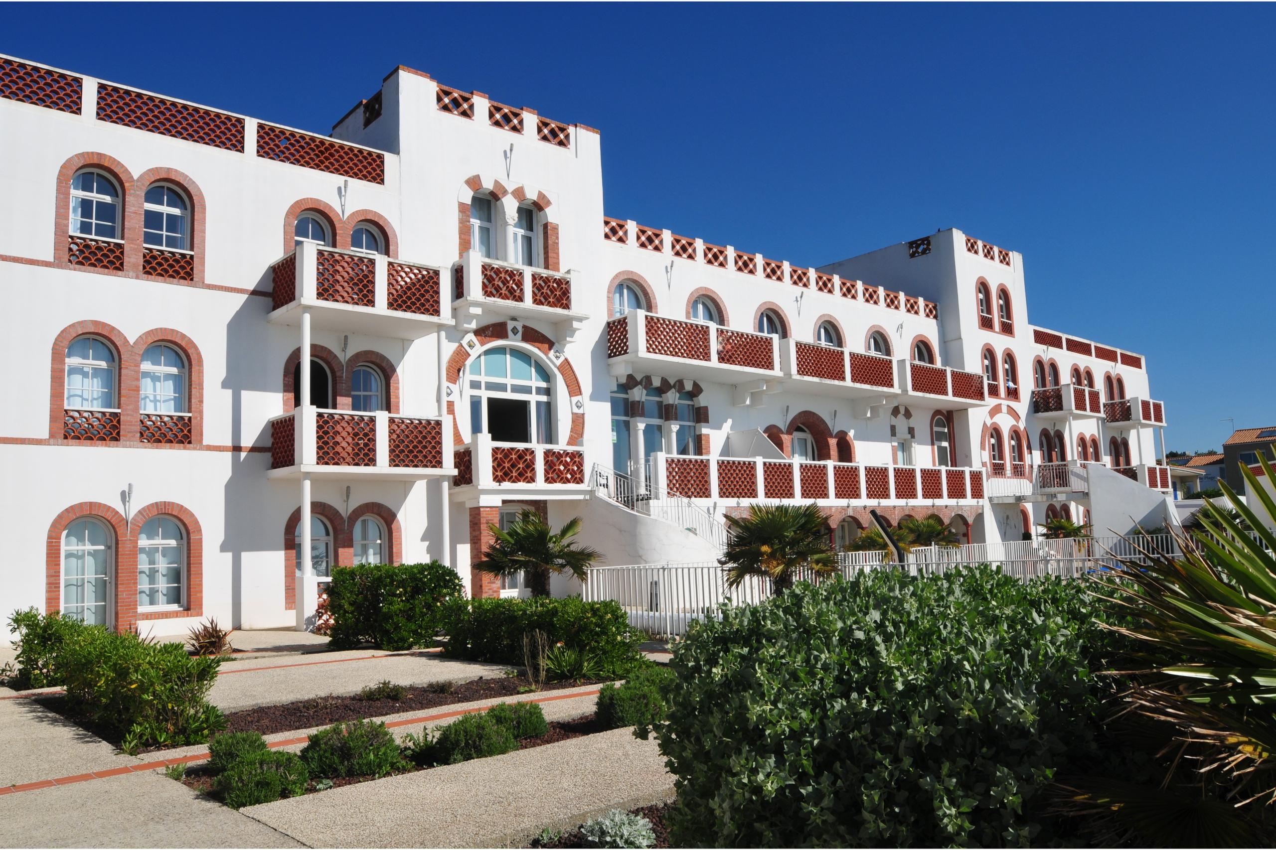 R&eacute;sidence de l'Oc&eacute;an ST2S - Frankrijk - La Tranche sur Mer