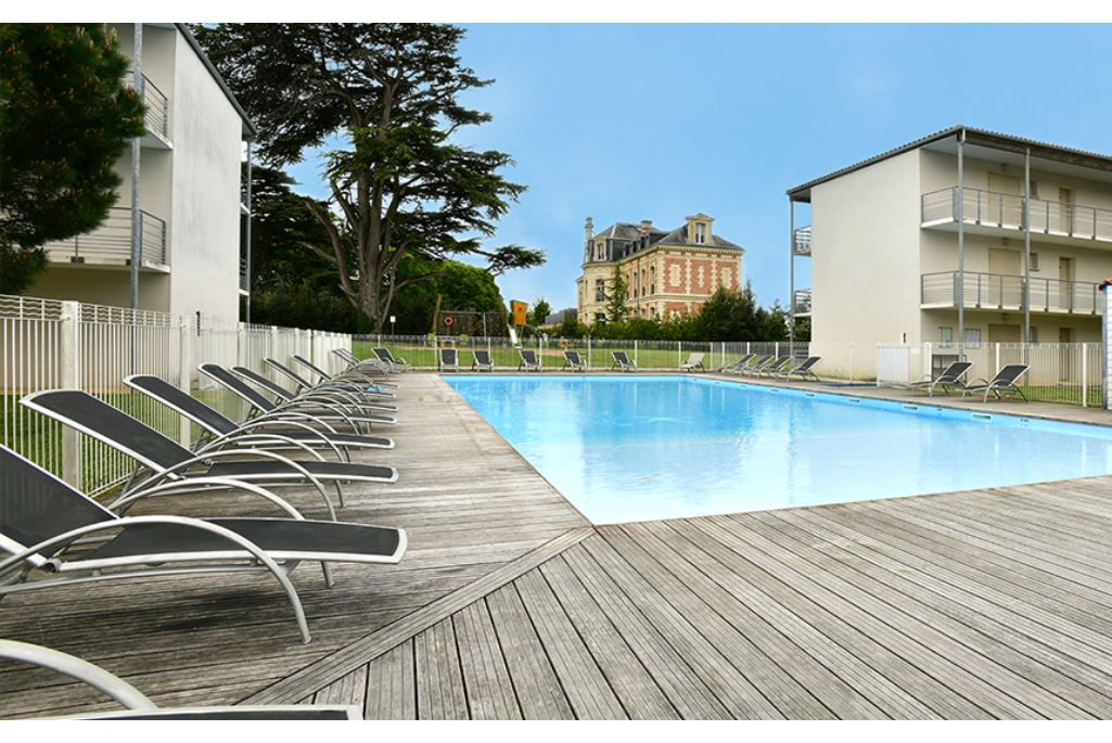R&eacute;sidence Le Domaine du Ch&acirc;teau ST2S - Frankrijk - Lagord