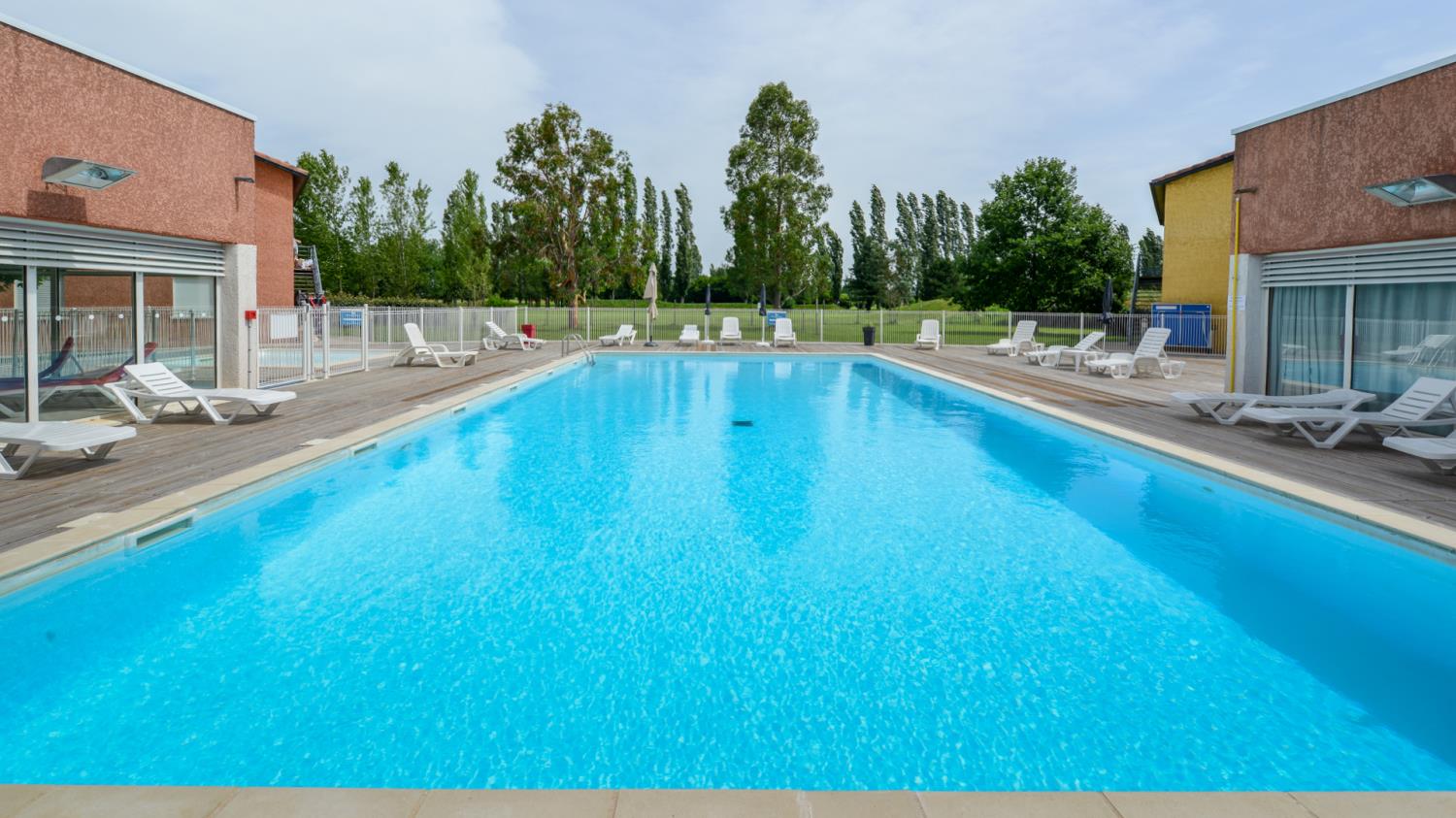 Le Domaine du Green 2P4H - Frankrijk - Rivi&egrave;res