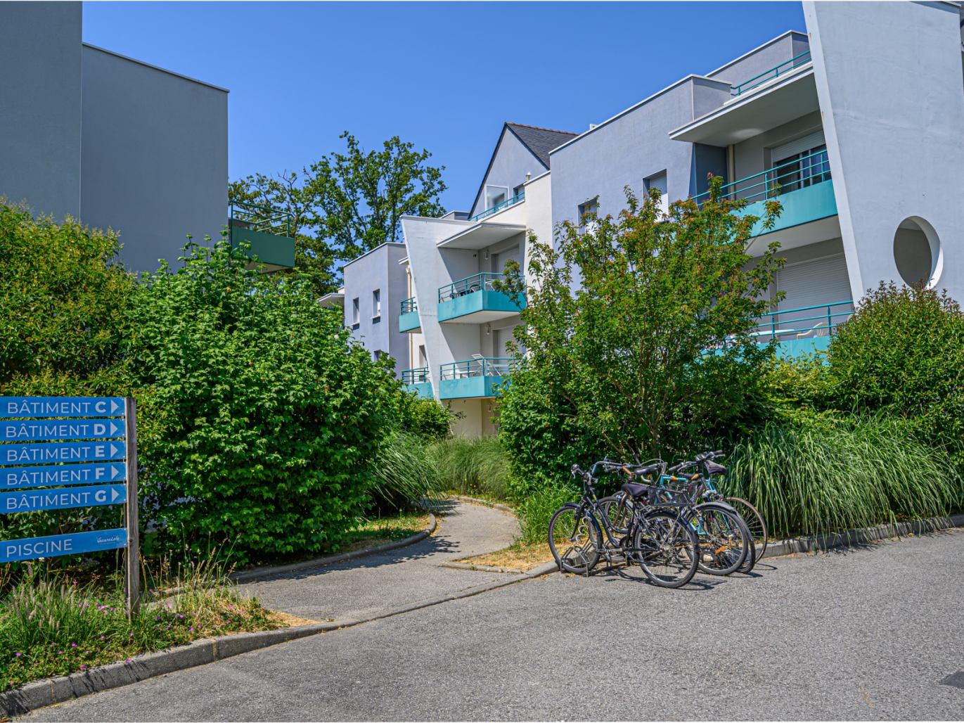 Résidence Ker Goh Lenn 2P4S