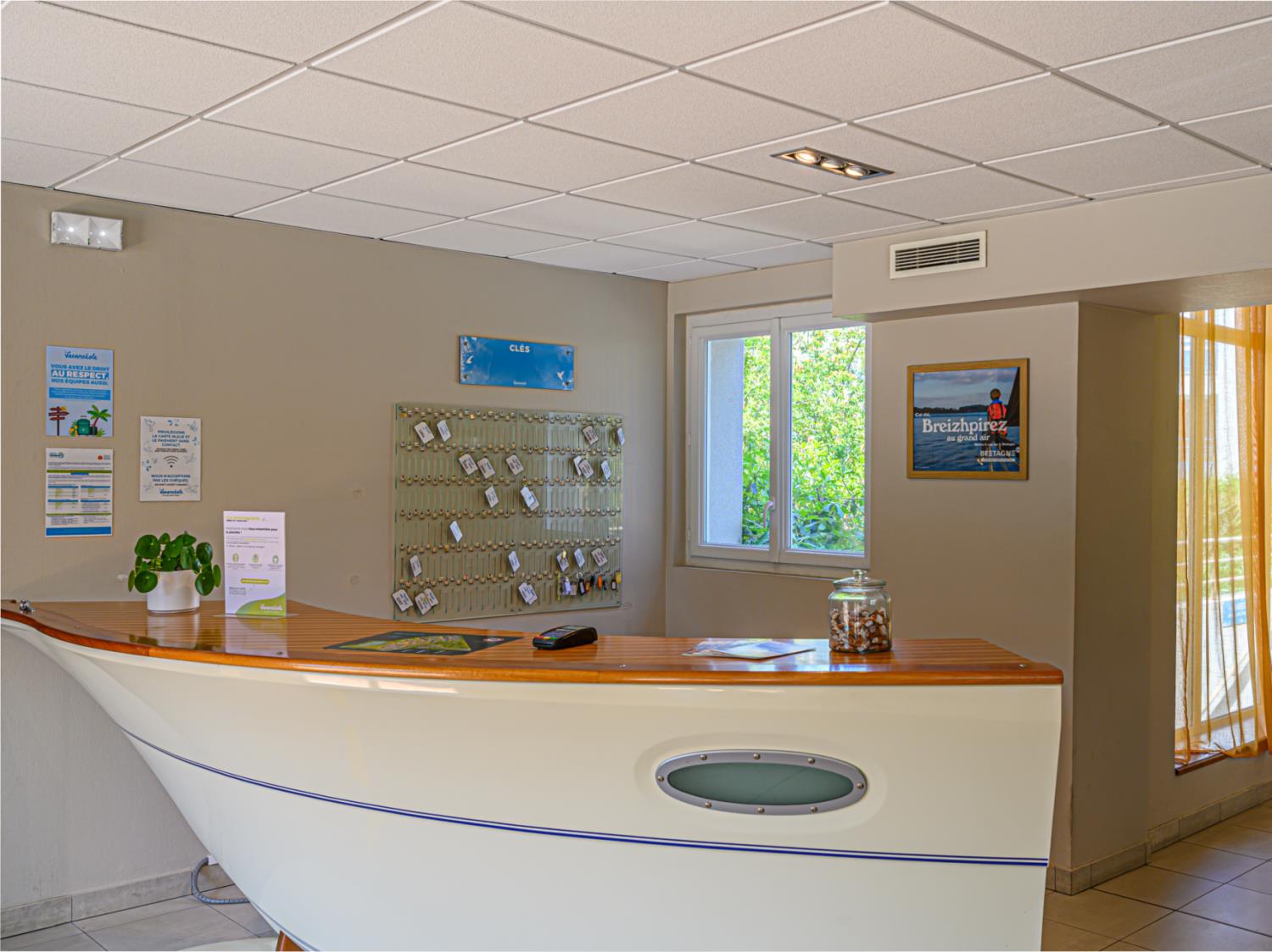 Résidence Ker Goh Lenn 2P4S.