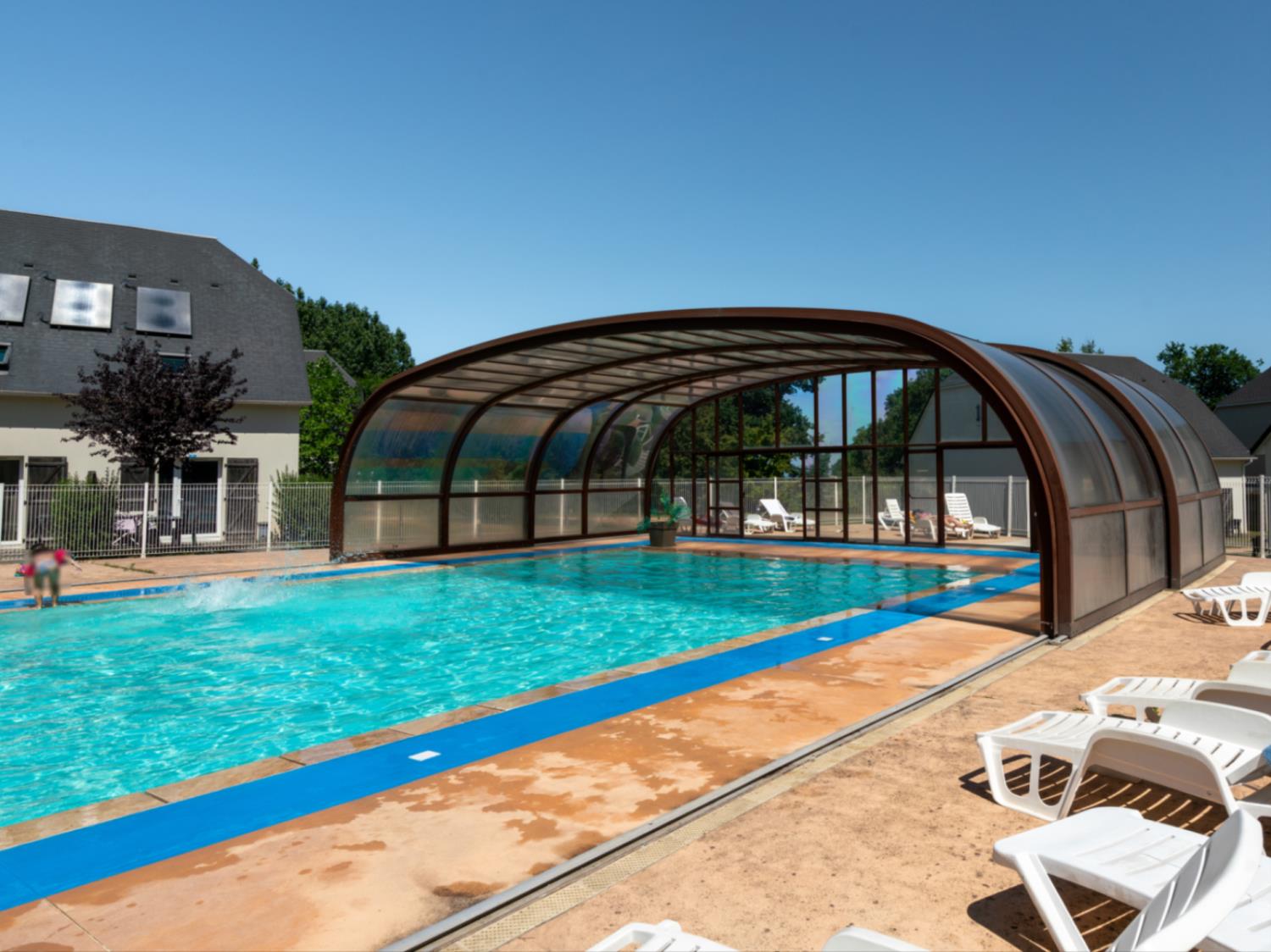 Le Domaine de la Corniche 2p4p - Frankrijk - Auberville