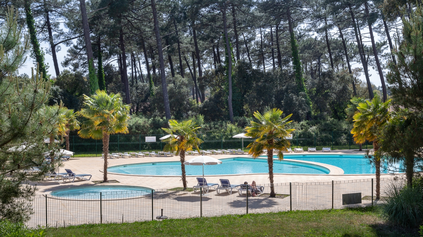 L'All&eacute;e des Dunes - Ondres Plage 4P7S - Frankrijk - Ondres