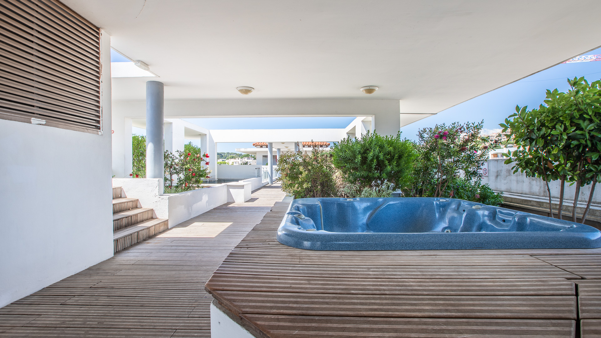 Résidence Le Crystal ST2S