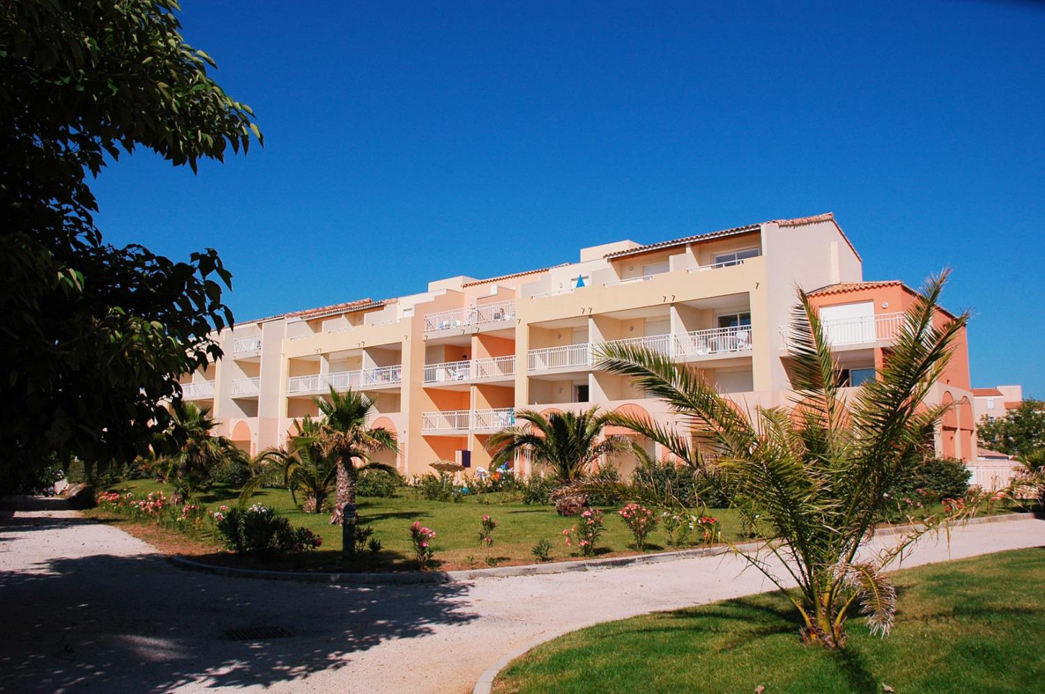 R&eacute;sidence Palmyra Golf 2P4S - Frankrijk - Cap d Agde
