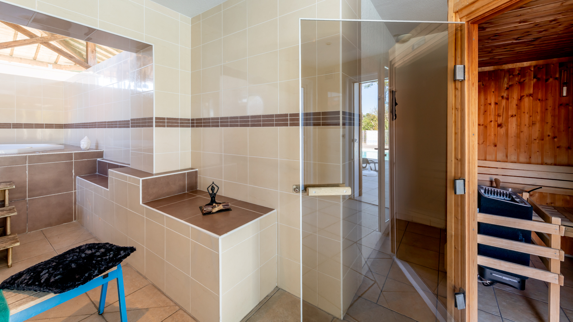 Le Domaine des Grands Lacs*** 2P4S