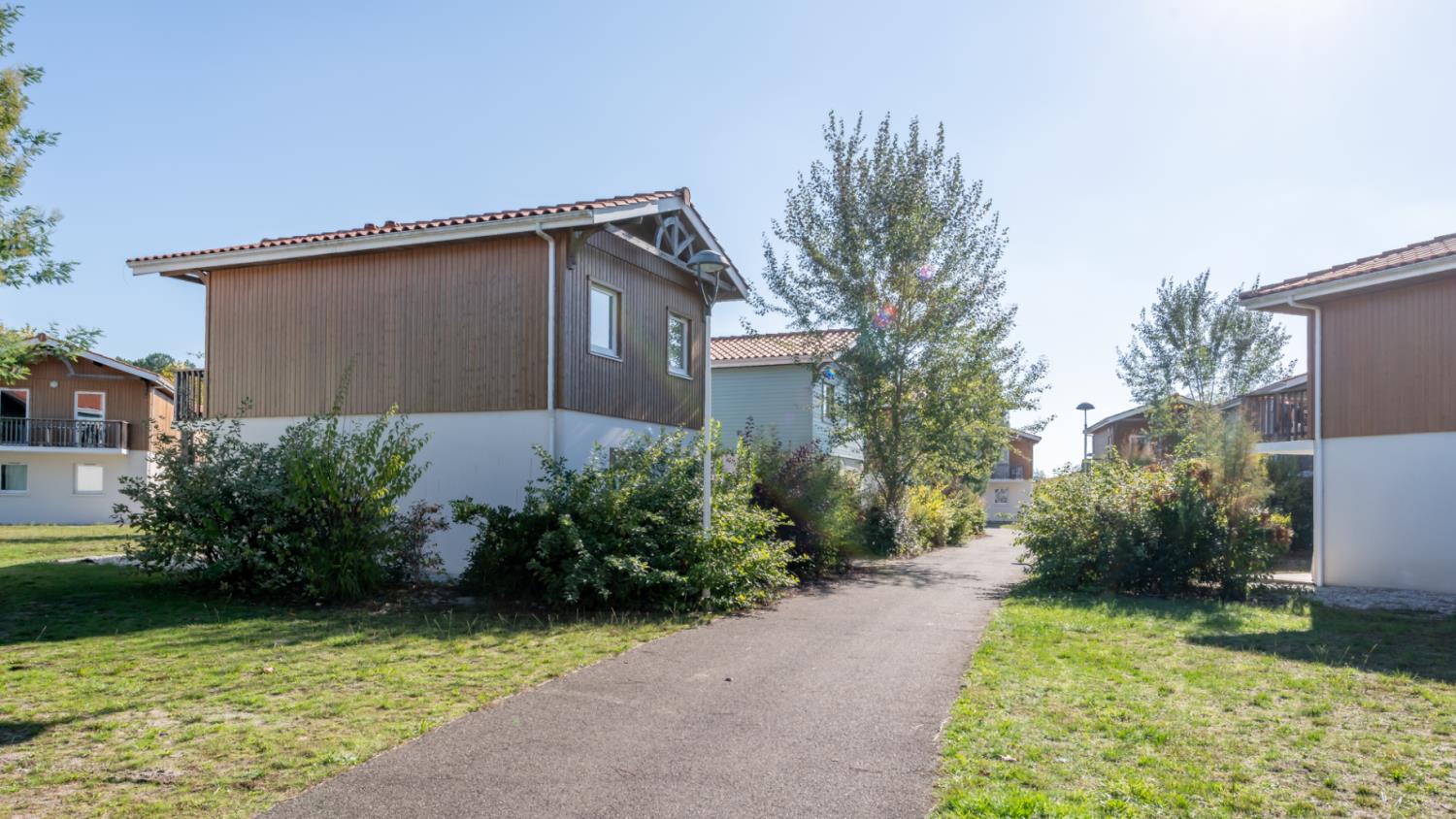 Le Domaine des Grands Lacs*** 3P6S