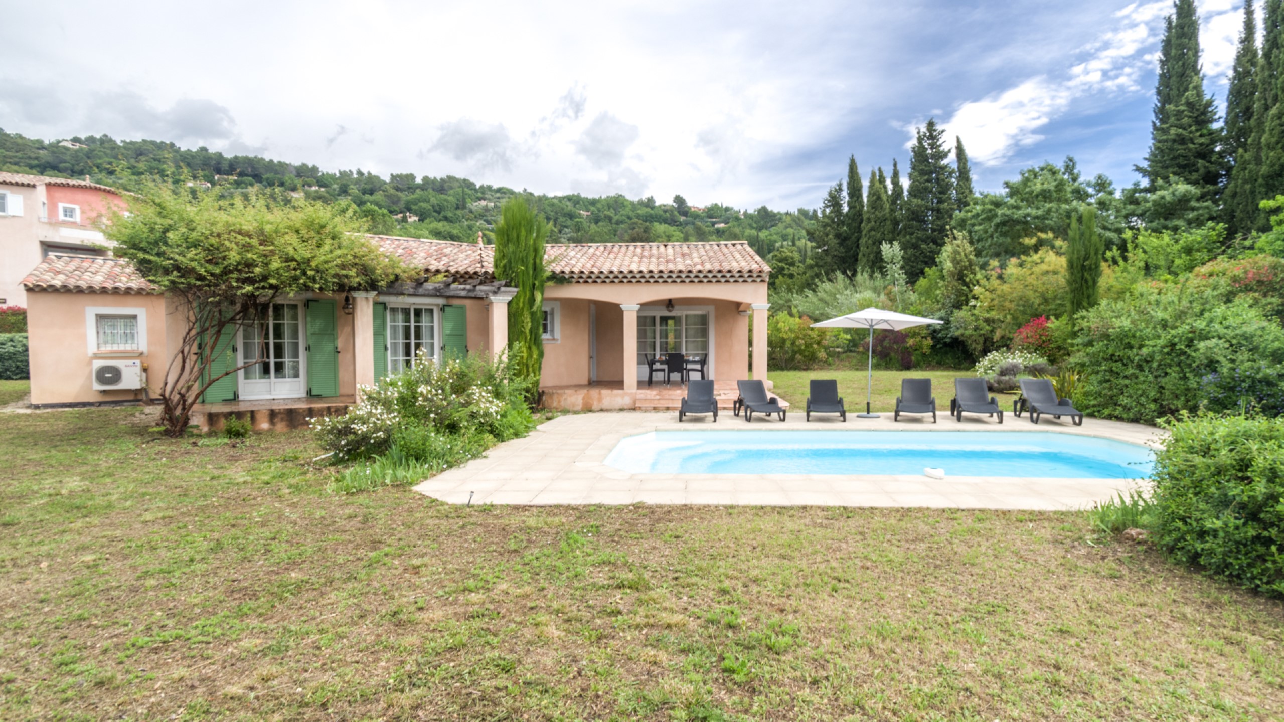 Le Domaine de Camiole M48P - Frankrijk - Callian