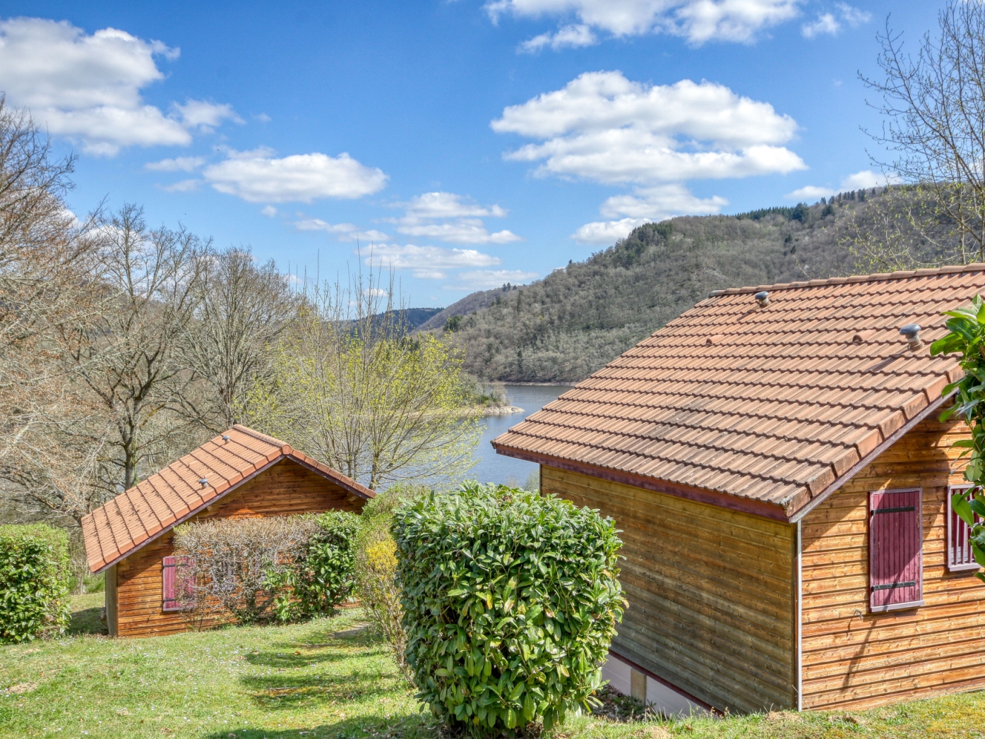 Les Chalets de la Chazotte C25S - Frankrijk - Saint-Jacques-d'Ambur