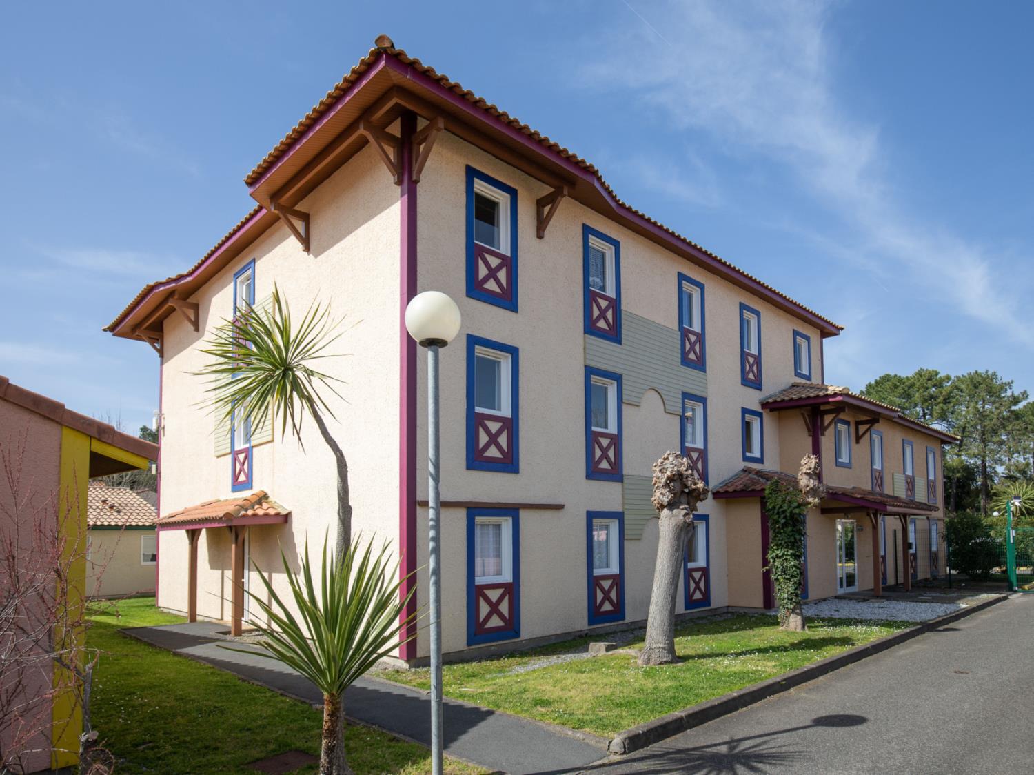 Les Villas du Lac ST4N - Frankrijk - Soustons