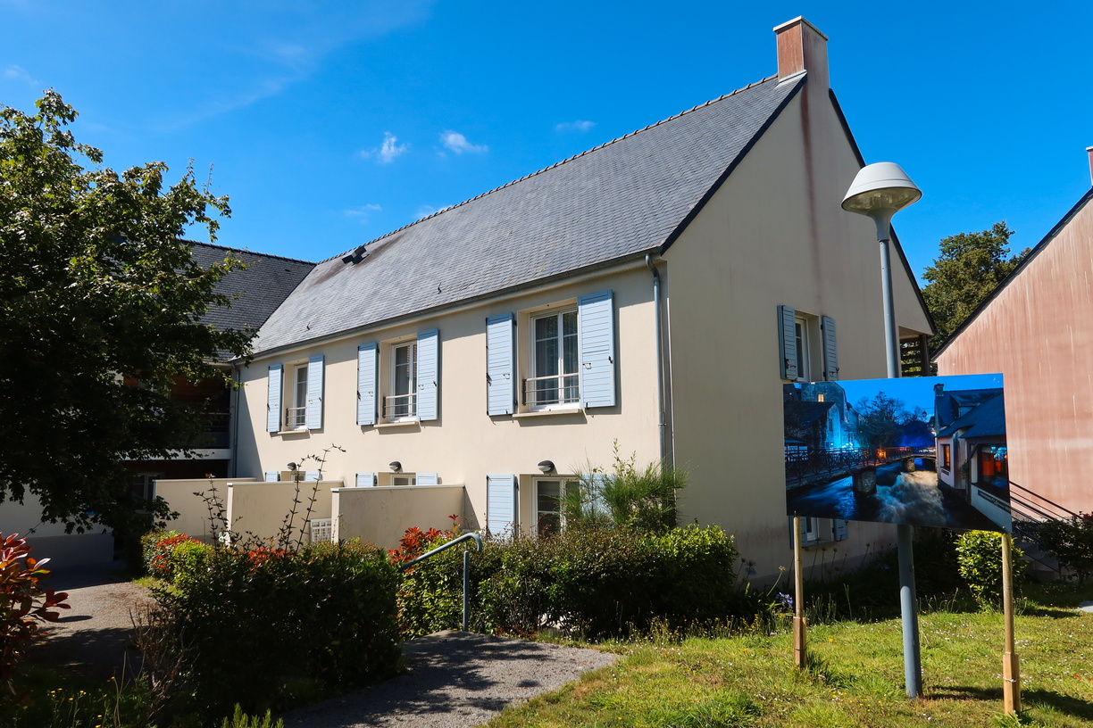 R&eacute;sidence Les Rives de Pont-Aven 2P4S - Frankrijk - Pont-Aven