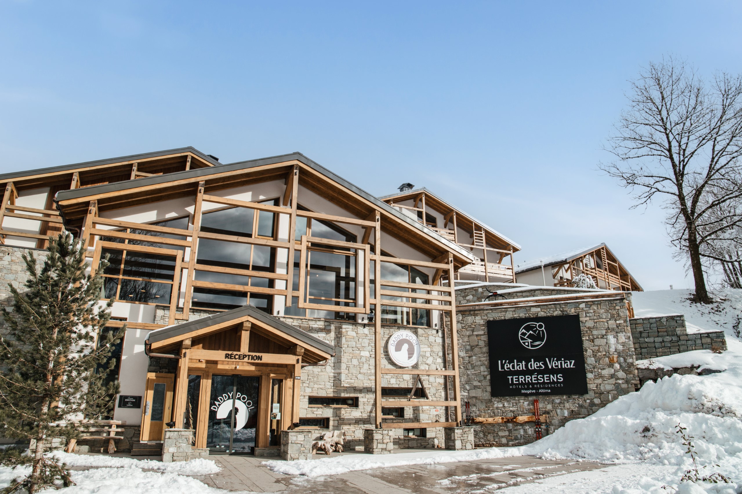 TSV L'Eclat des Veriaz 3p9p A39S