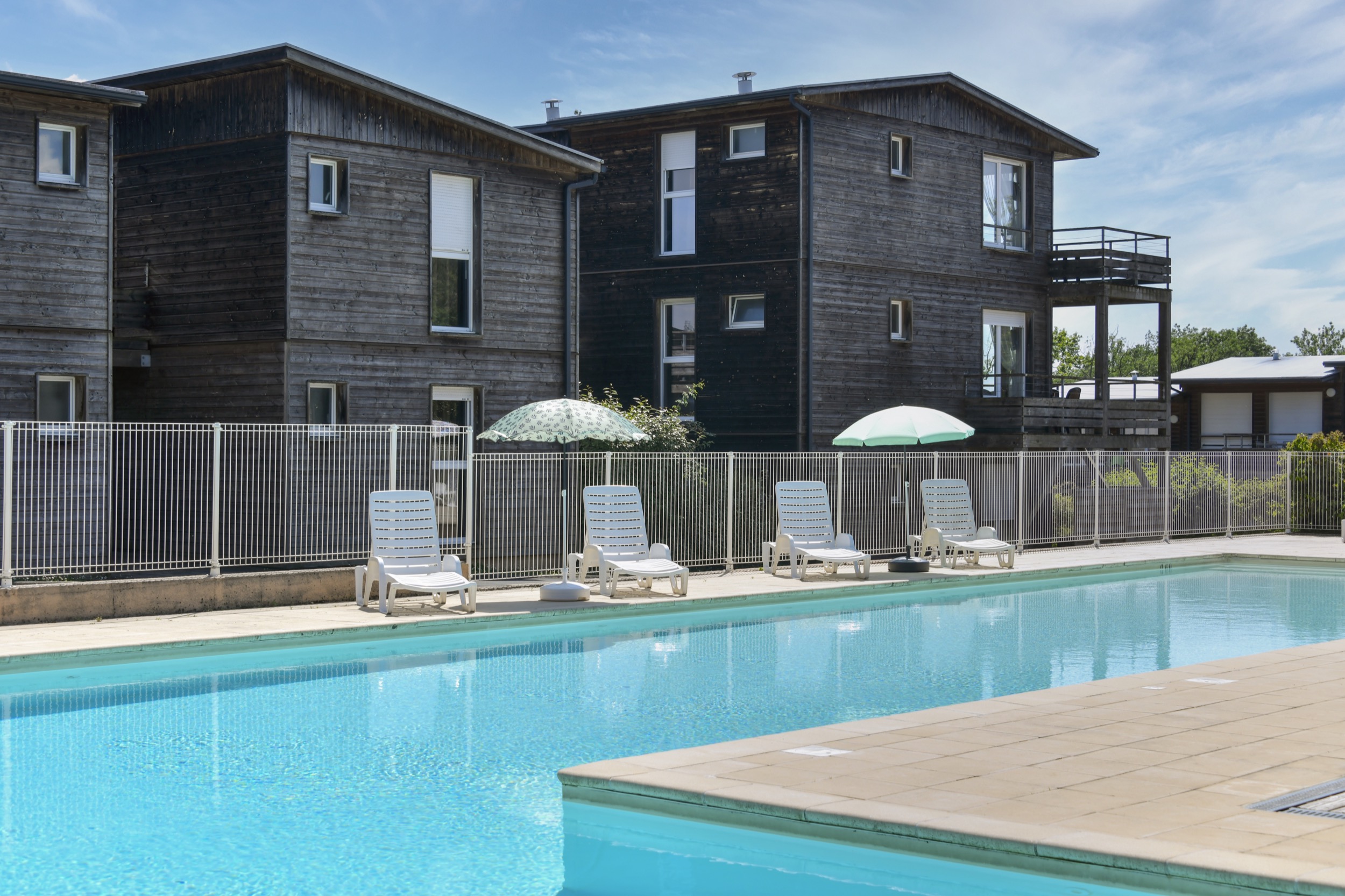 Résidence Le Domaine de Saint Orens 3p8p - Frankrijk - Montréal du Gers