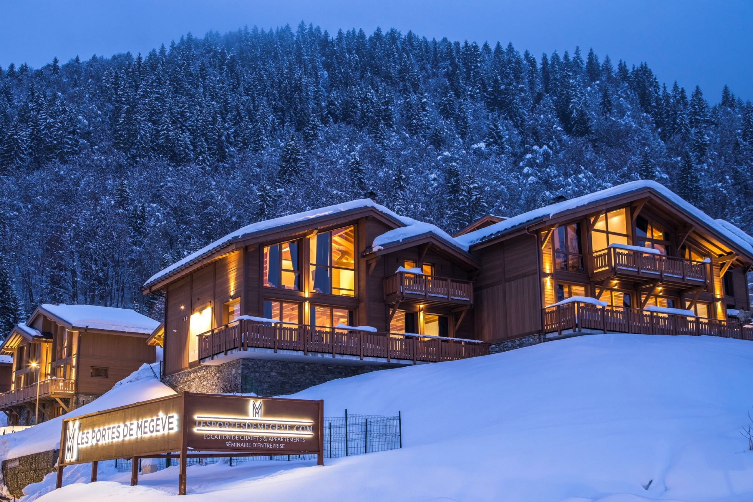 Résidence Les Portes de Megève C513