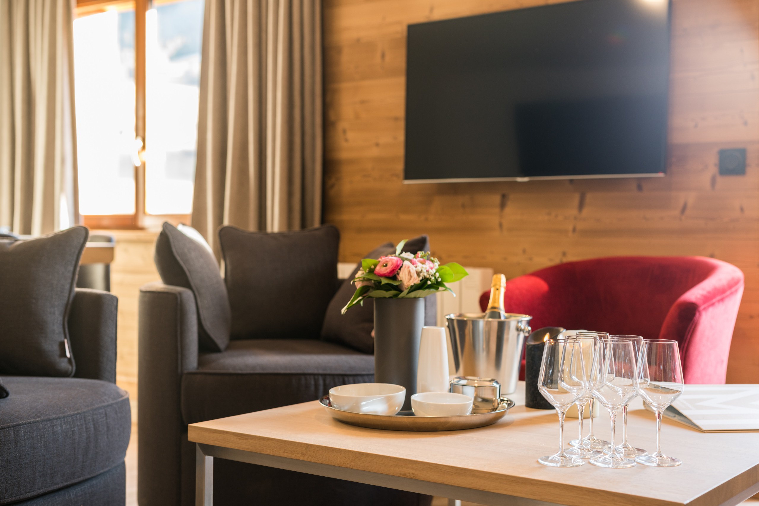 Résidence Les Portes de Megève C513