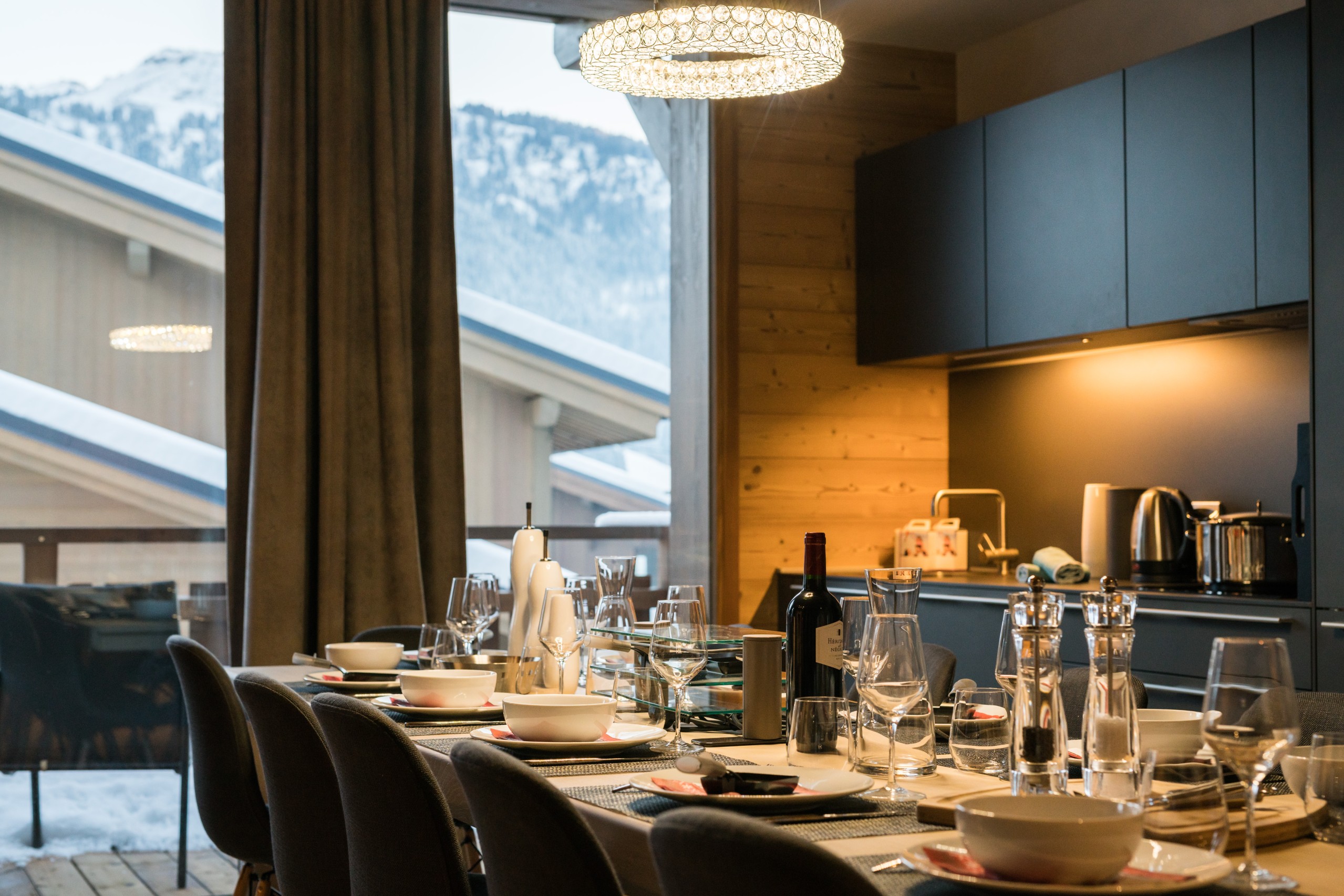 Résidence Les Portes de Megève C58E