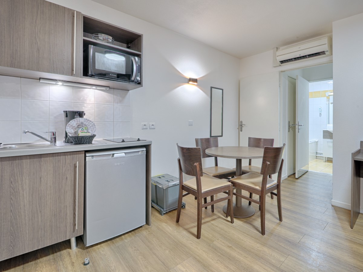 Appart'hôtel Paris Quai de Marne S2p S afbeelding