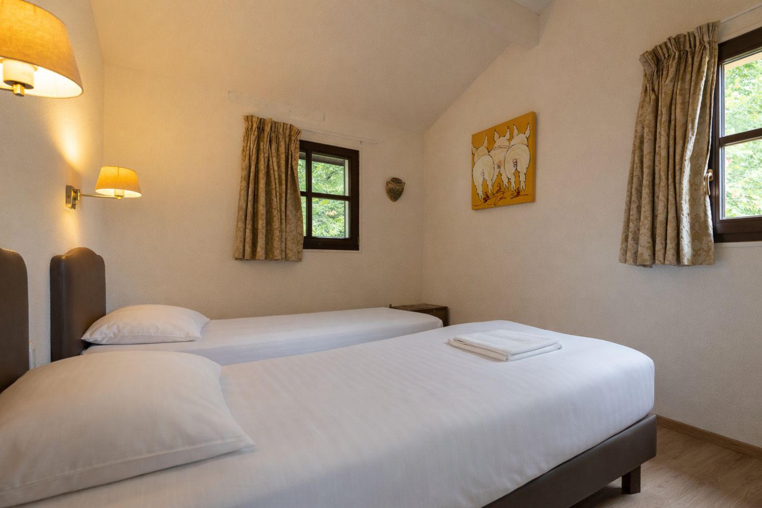 Fronsac Deluxe Piscine 6p