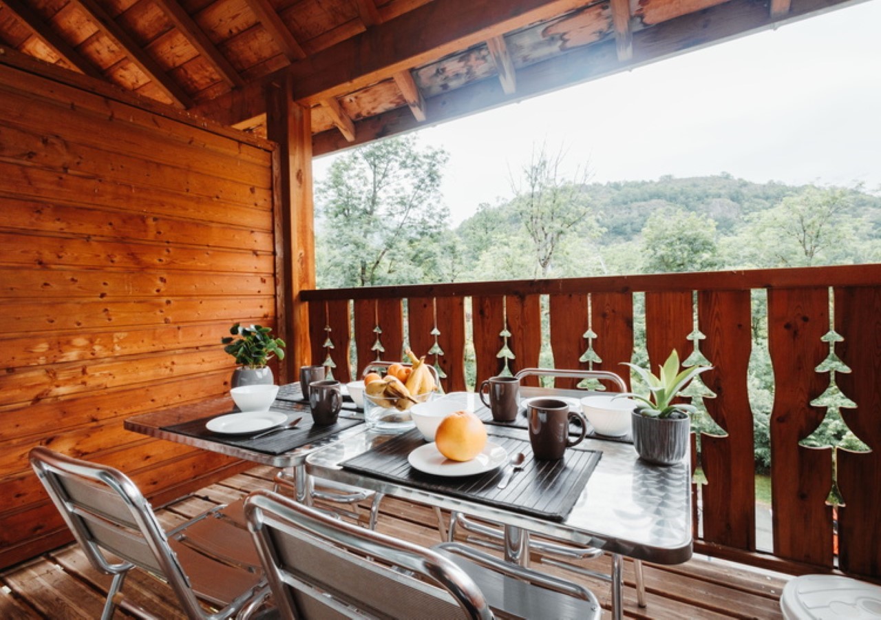 Le Domaine de la Vallée d'Ax 2P4S