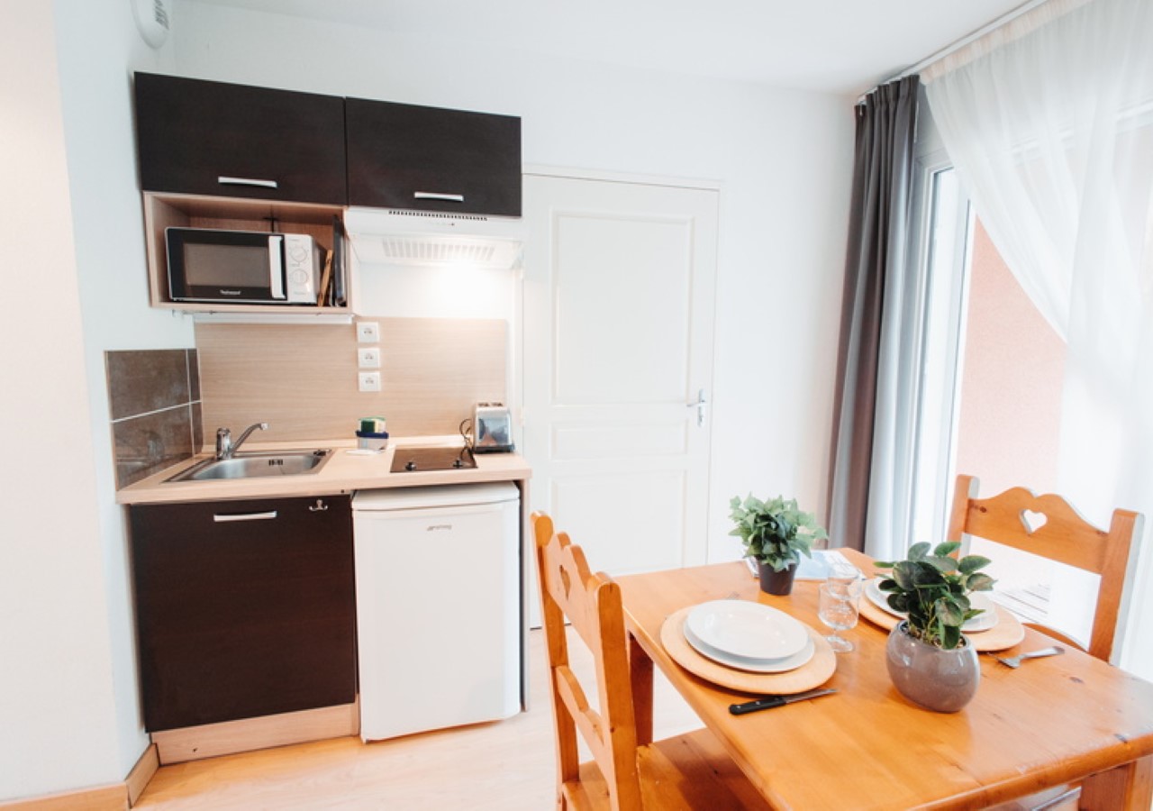 Le Domaine de la Vallée d'Ax ST4C Clim