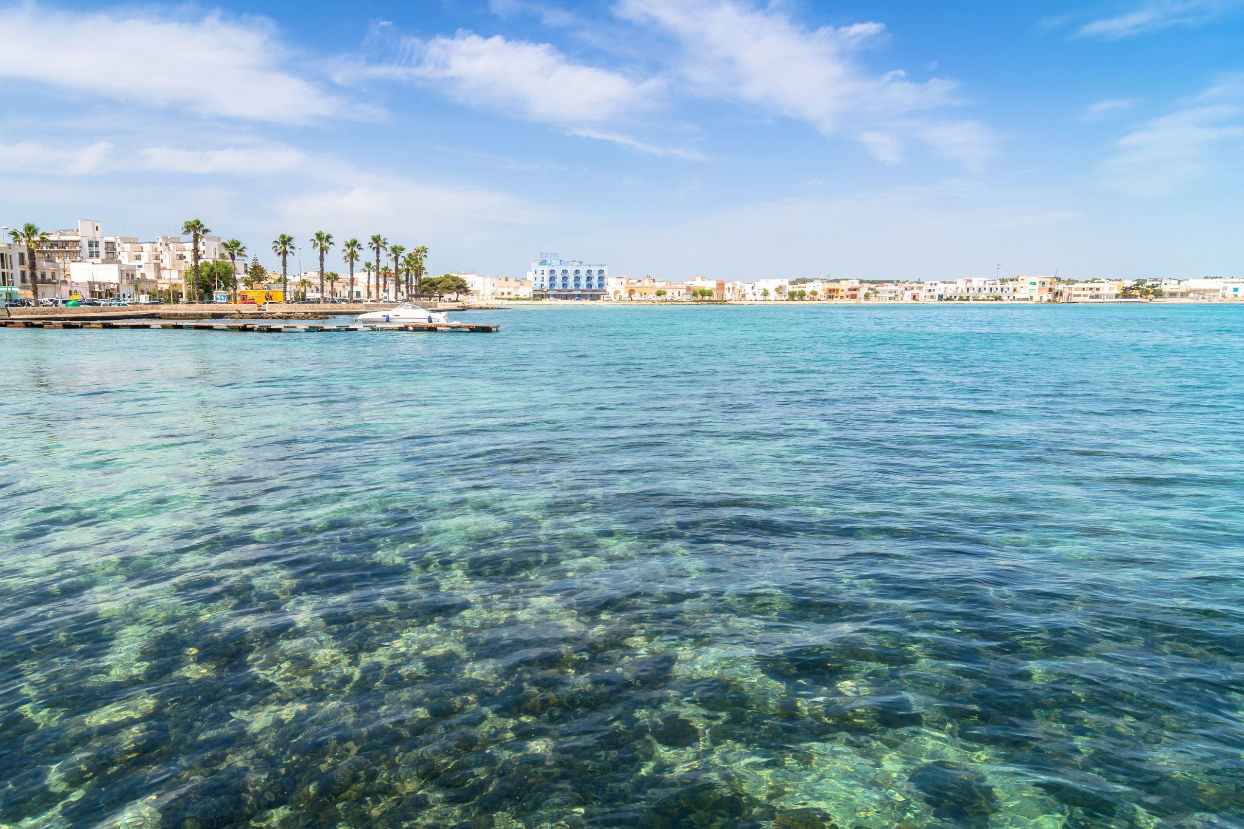 Eurovillage apartment - Pool