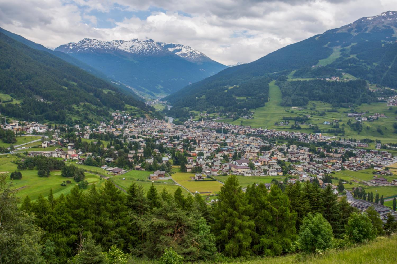 Hotiday Bormio Apartments Bilocale Notref afbeelding