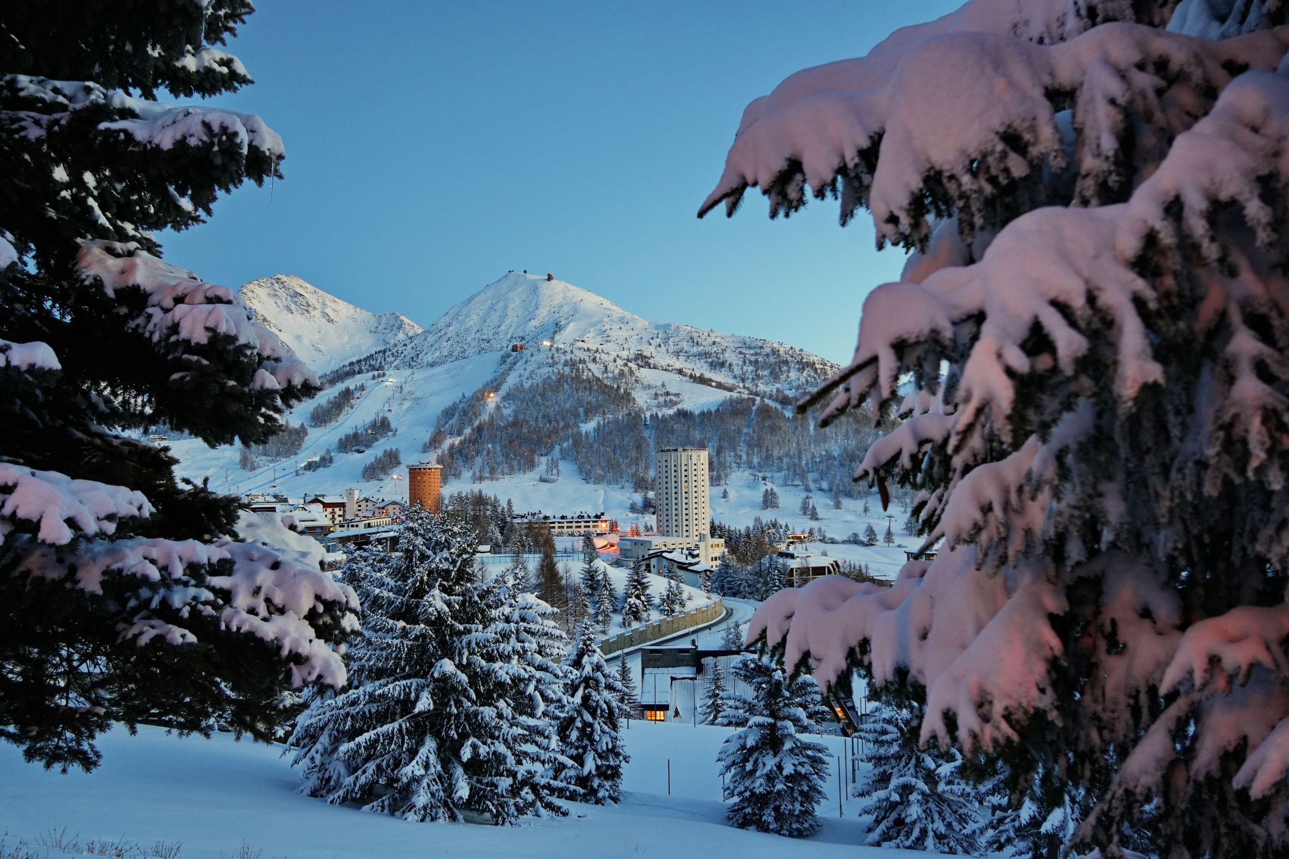 Grange Hike & Ski - 21C Sestriere