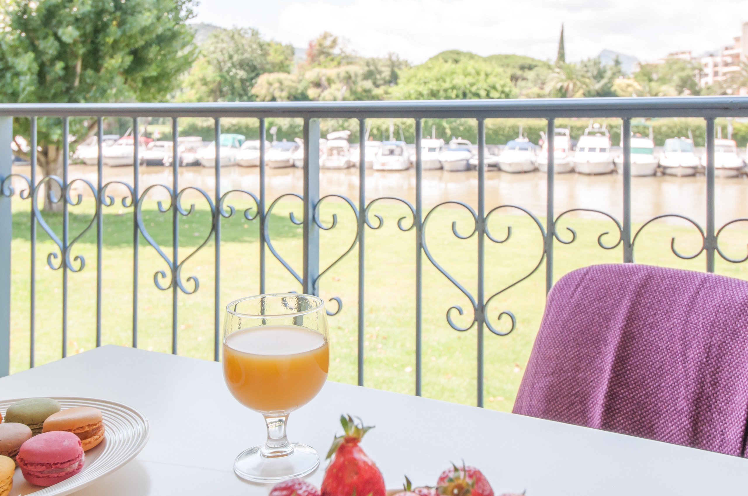 Appartement Les Rives de Cannes Mandelieu afbeelding