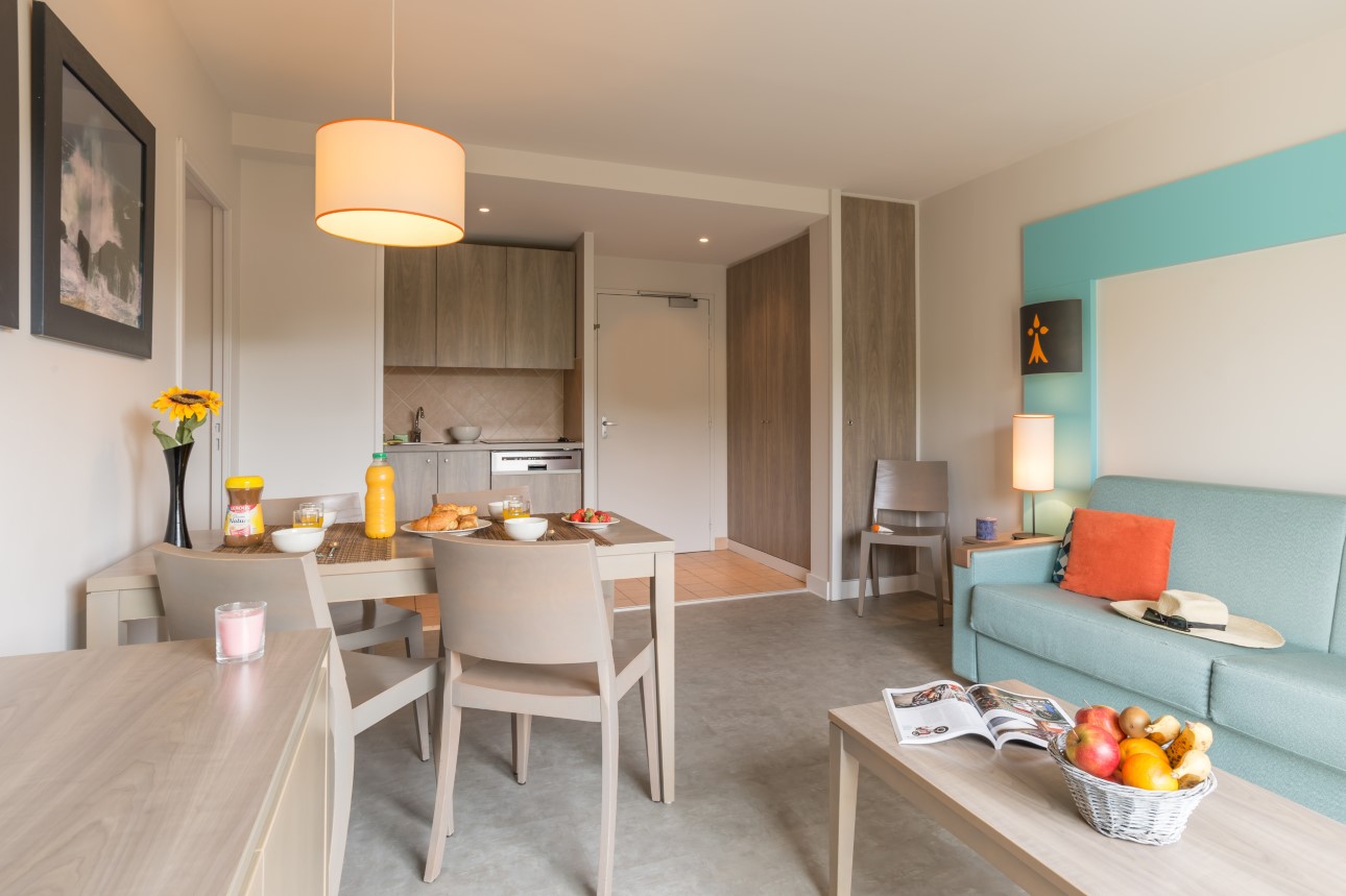 L'Archipel (Brittany) 2p5p NR