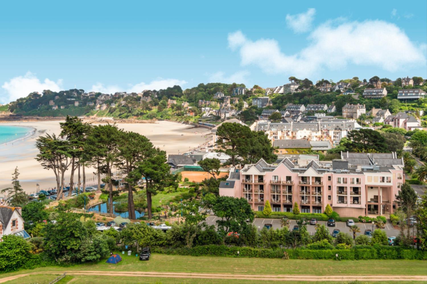 L'Archipel (Brittany) 2p5p NR