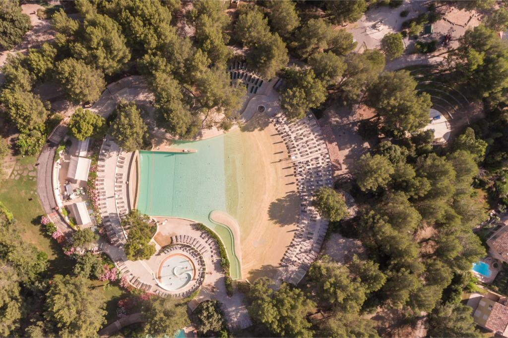 Pont Royal en Provence 3p8p NR