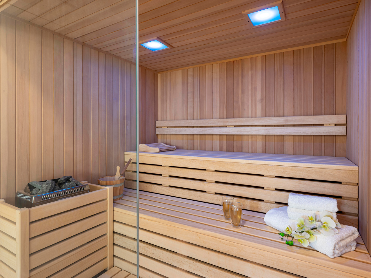 Residence Villa Raggi Suite Apartment 3 Pax