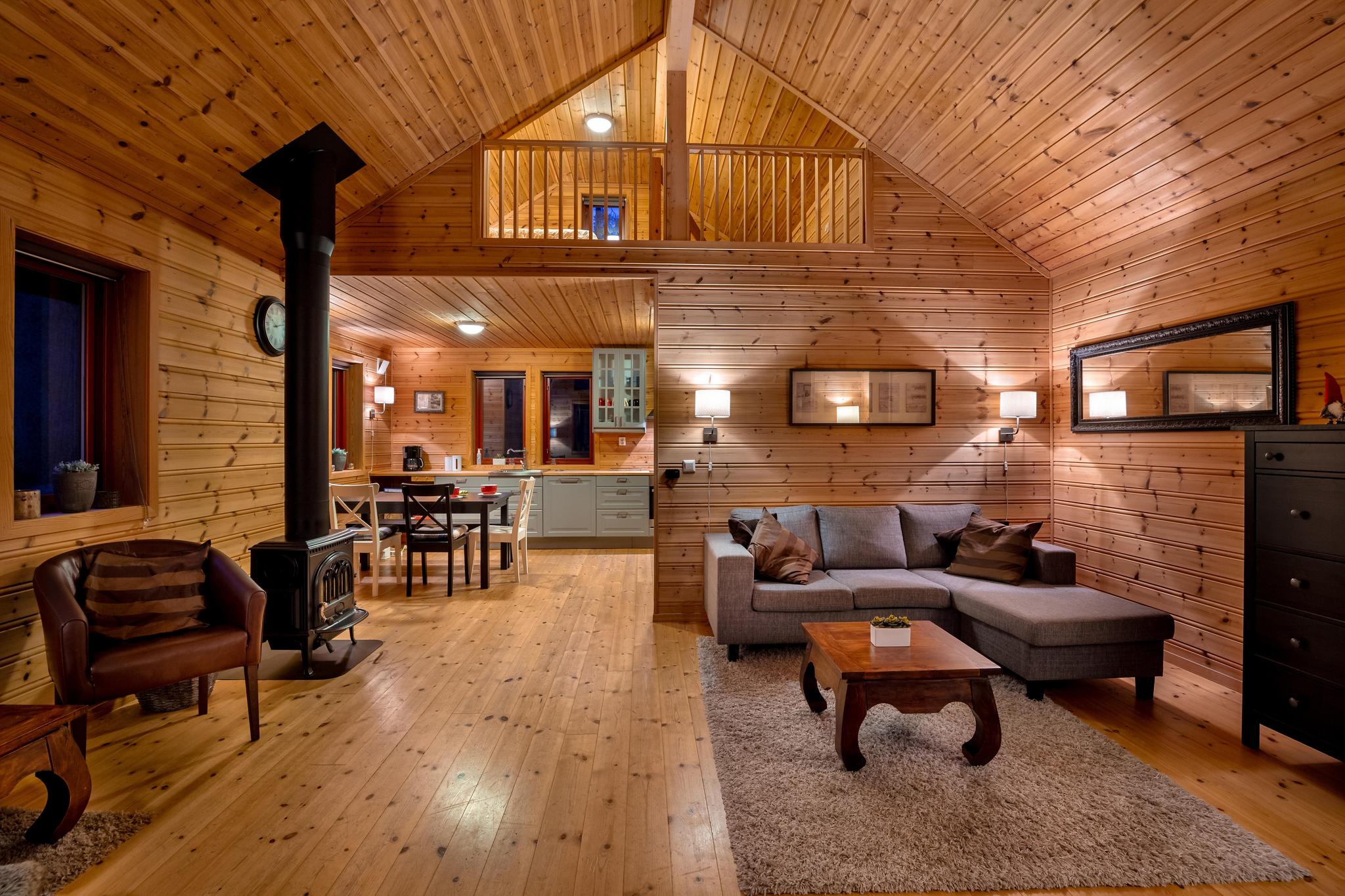 Bathroom at Eidstod 6p in NO