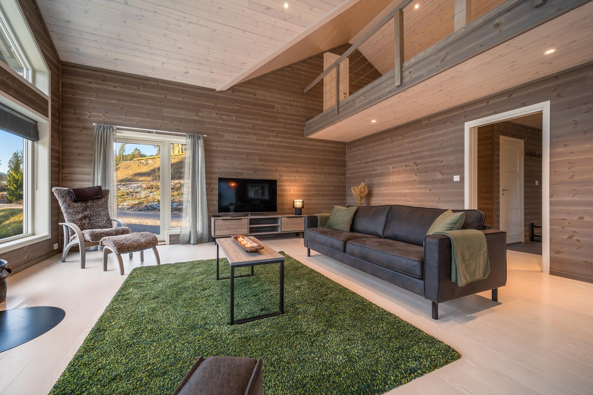 Bathroom at Jörd Hytte 8p in NO