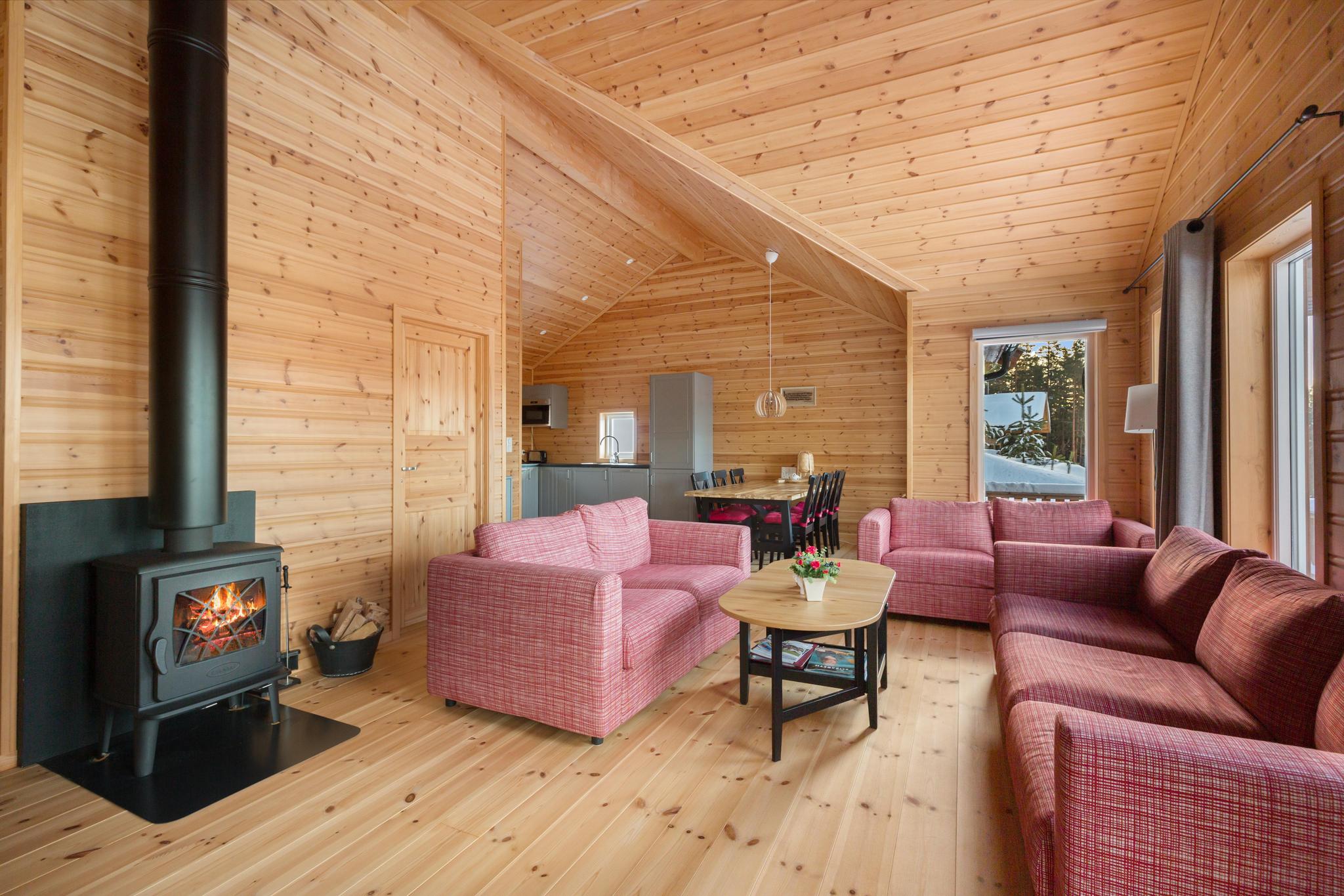 Swimming pool area near Solstråle Hytte 6p in NO