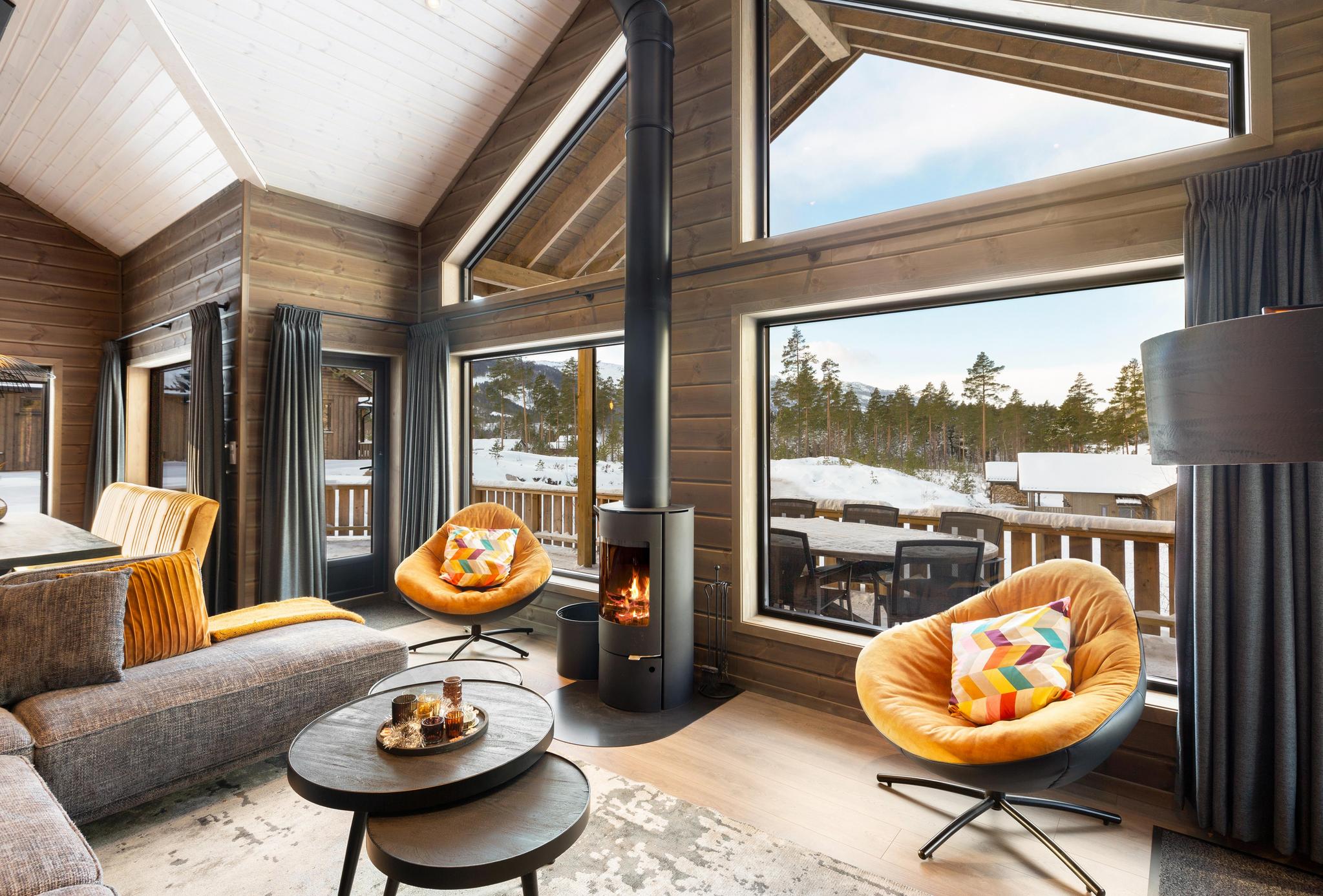 Bathroom at Sigr Hytte 8p in NO